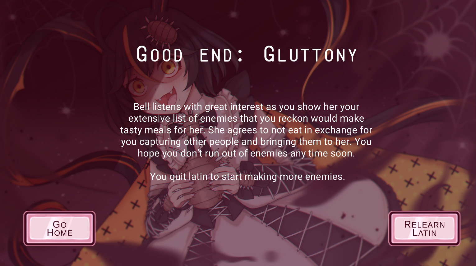 Seven Deadly Dates screenshot 4