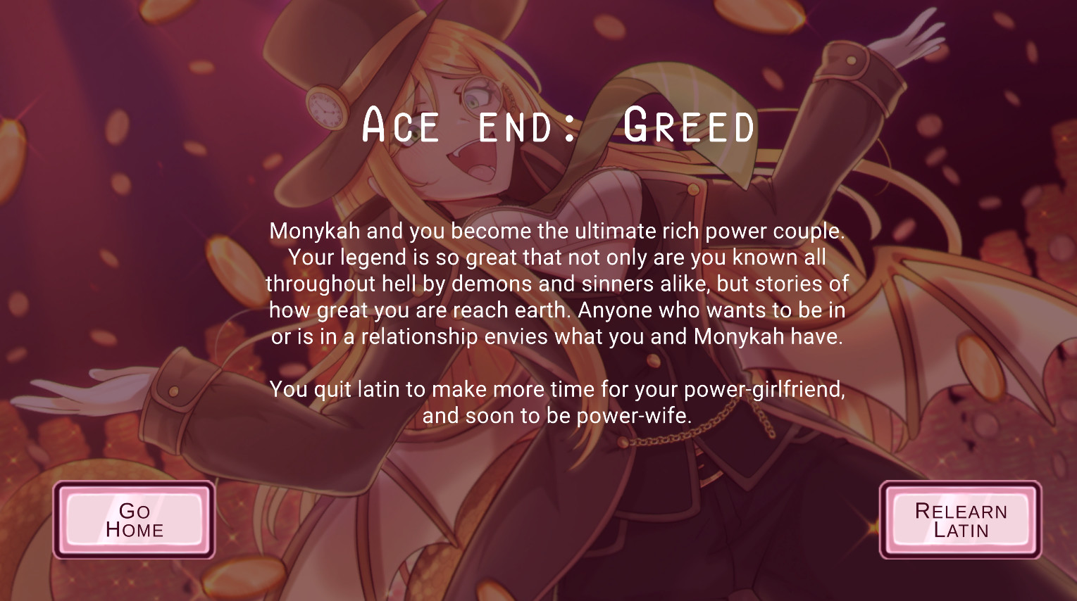 Seven Deadly Dates screenshot 3
