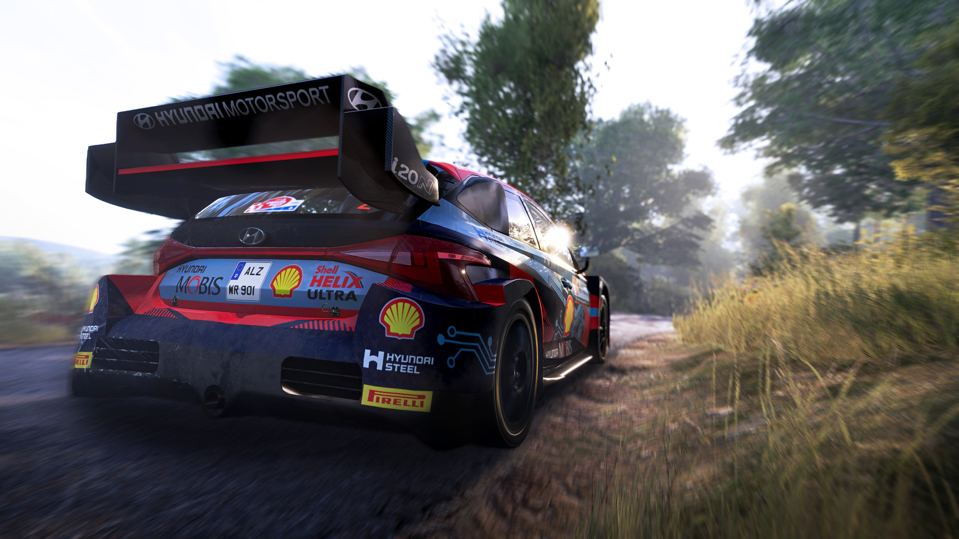 WRC Generations – The FIA WRC Official Game screenshot 3