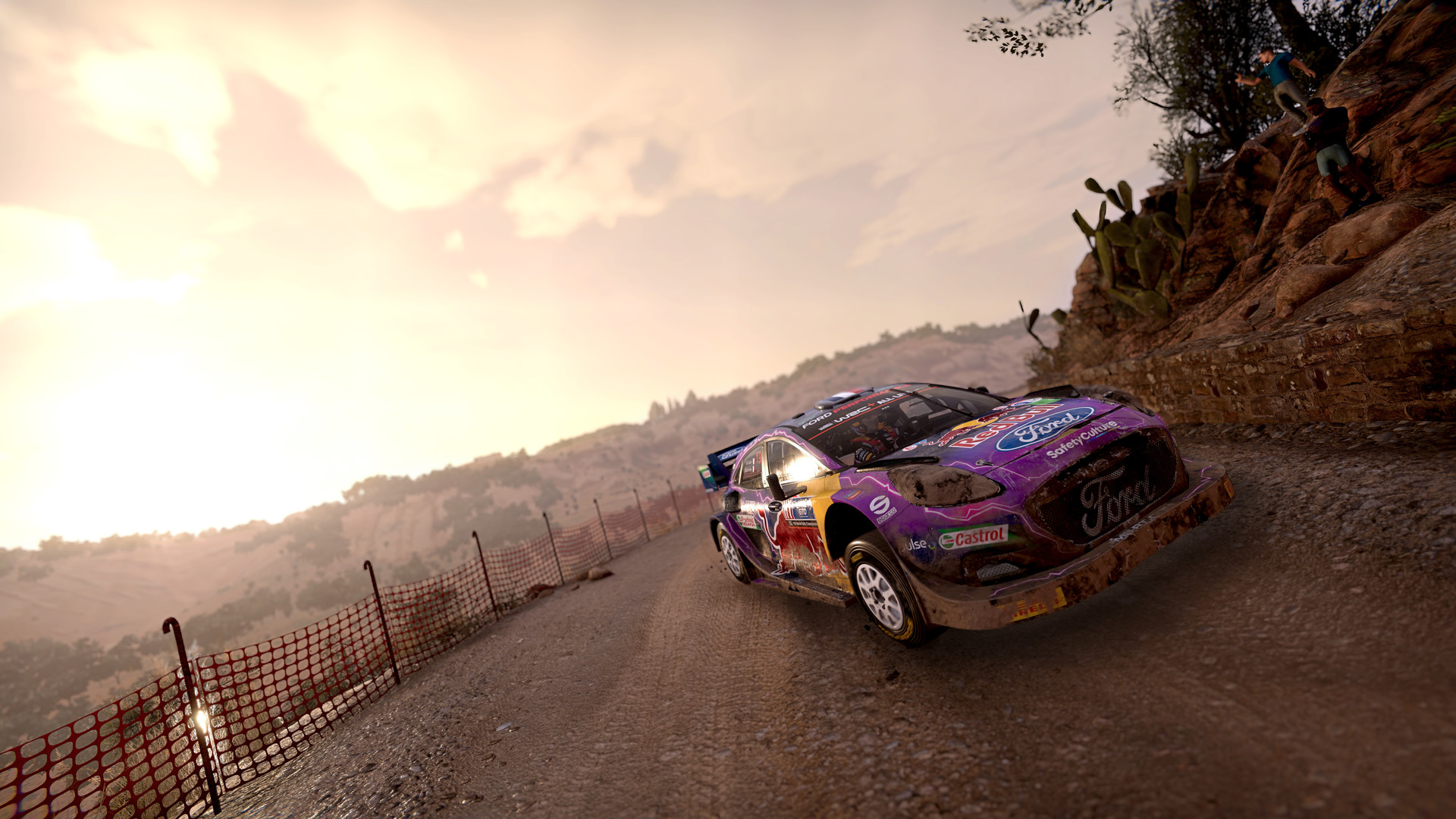 WRC Generations – The FIA WRC Official Game screenshot 7