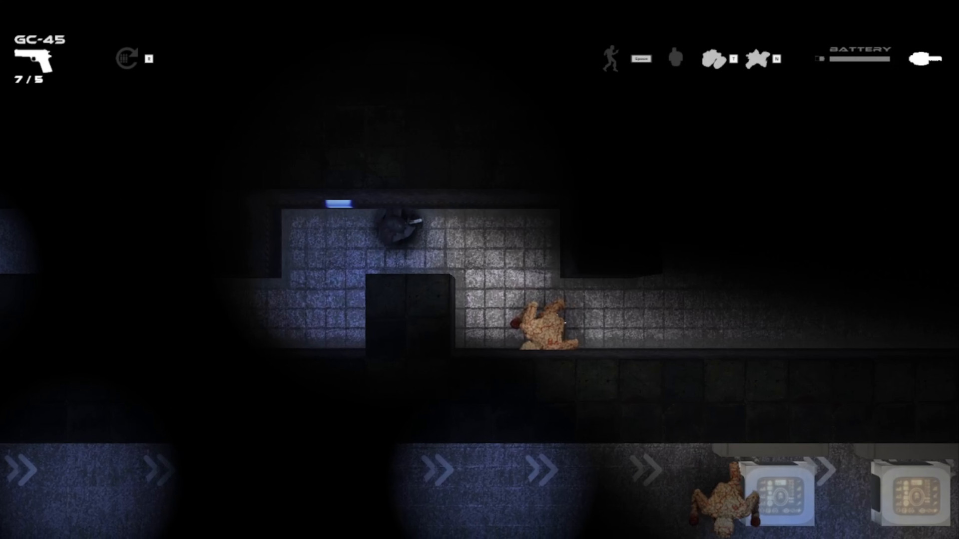 The Last Man screenshot 1