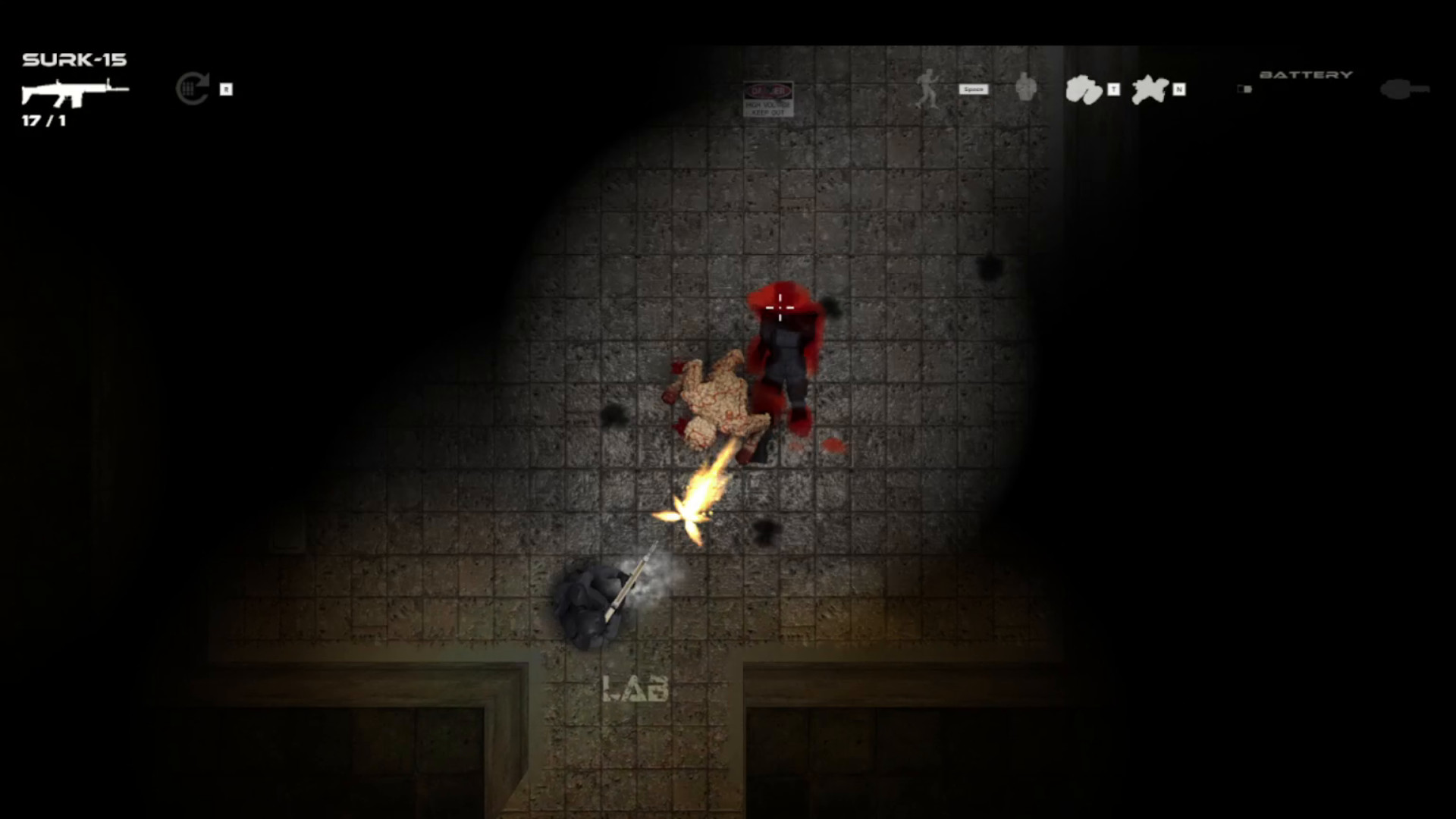 The Last Man screenshot 2