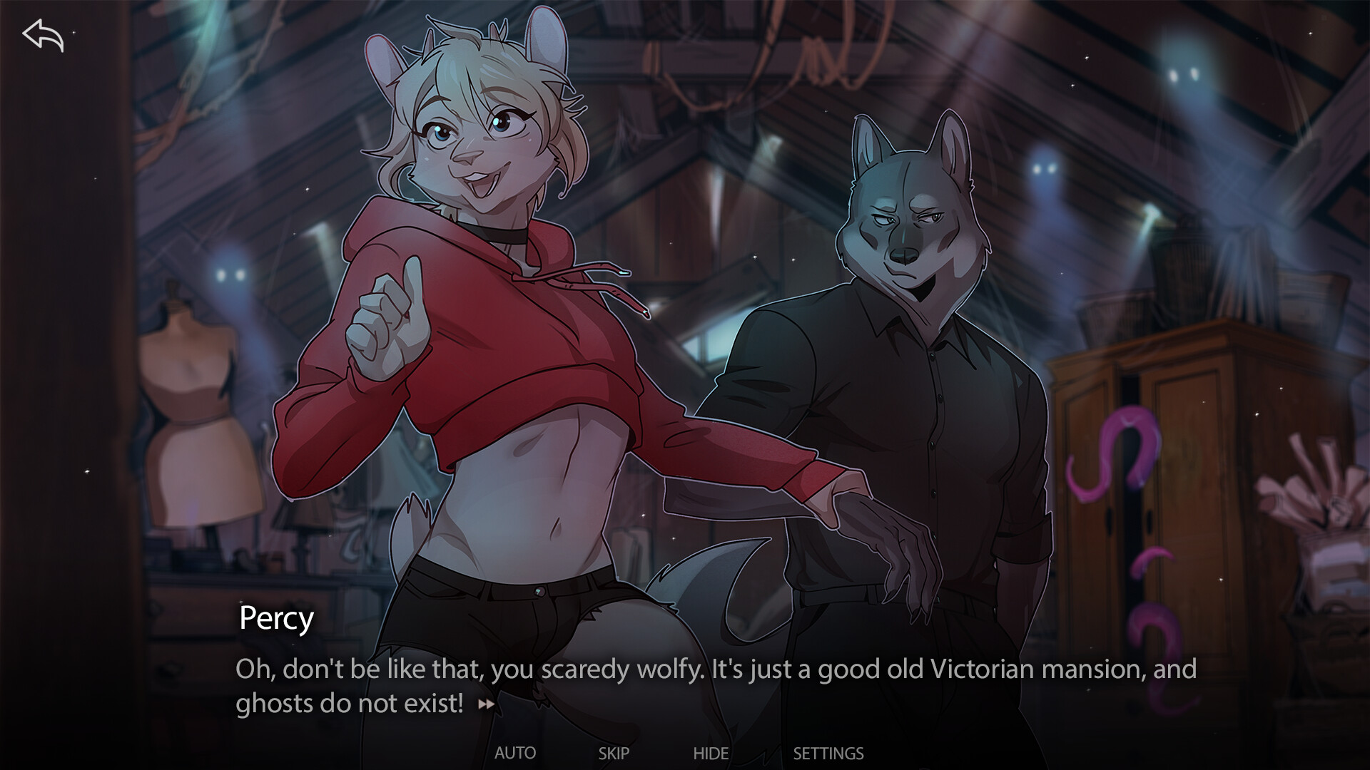 Furry Shades of Gay 3: Still Gayer screenshot 5