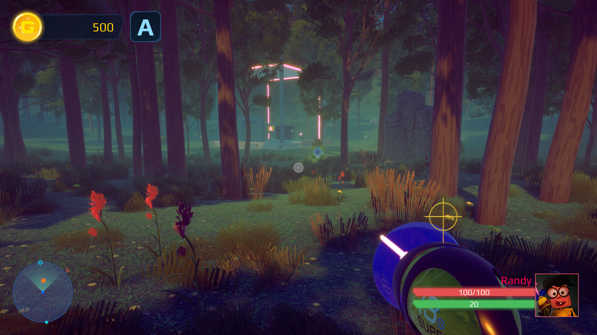 Forest Grump screenshot 5