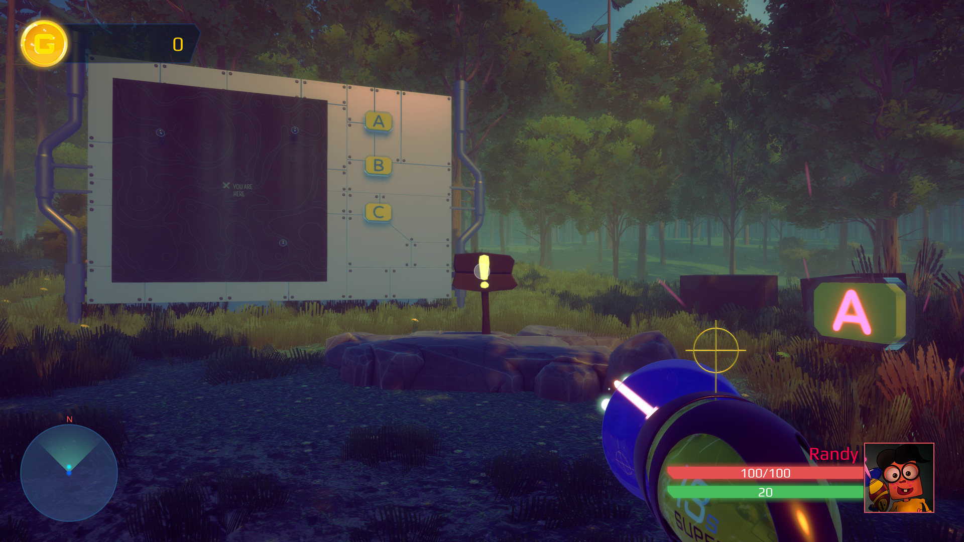 Forest Grump screenshot 4