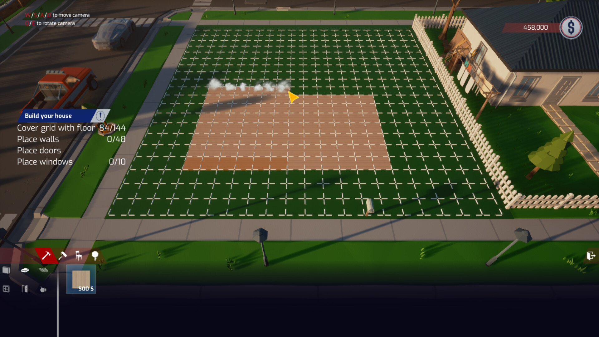 Election Town screenshot 1
