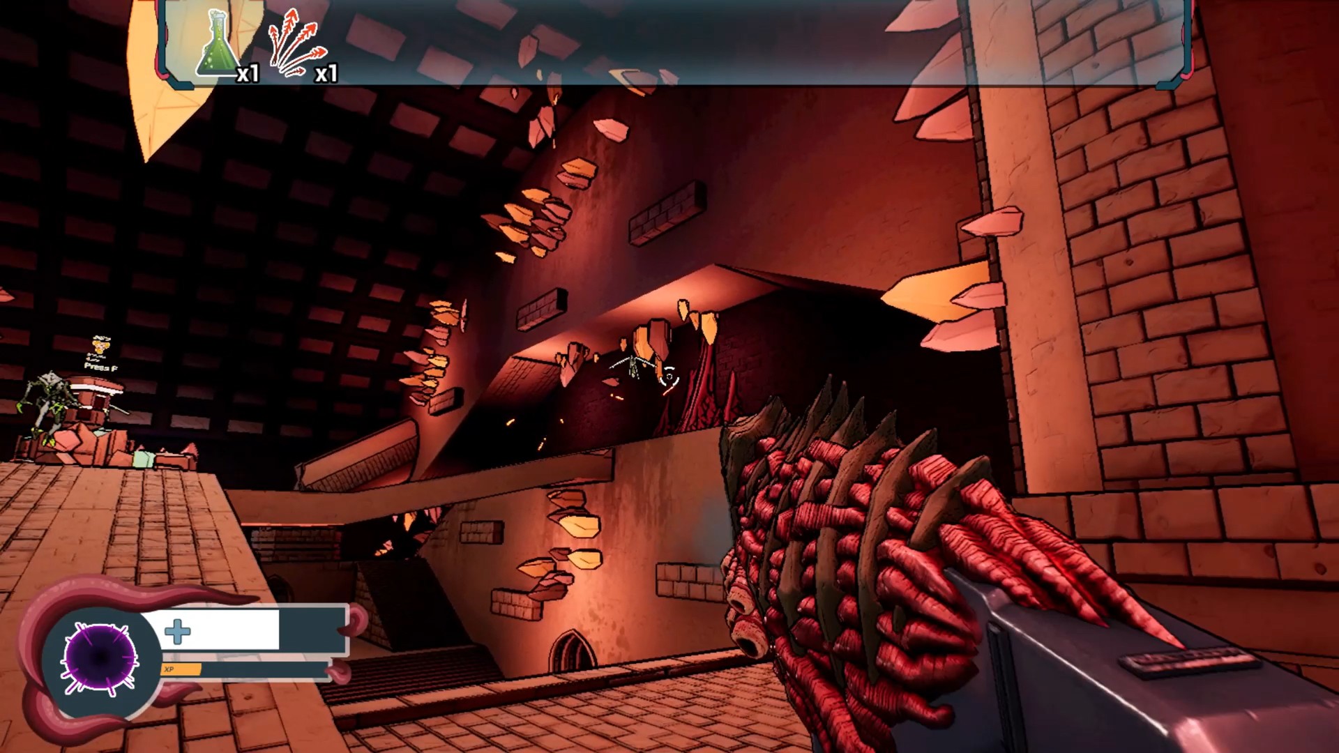 Symbiotic screenshot 2