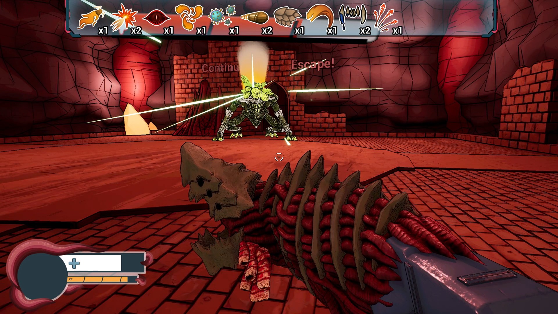 Symbiotic screenshot 1