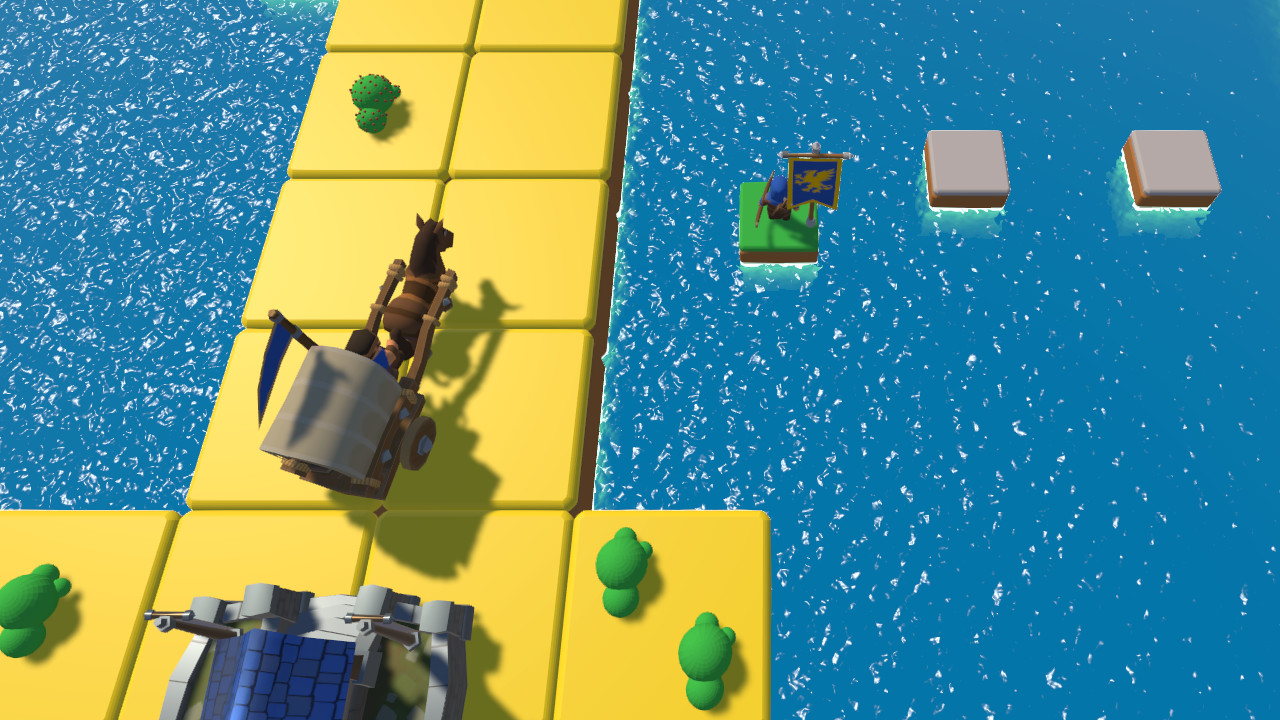 Fantasy battle islands screenshot 4