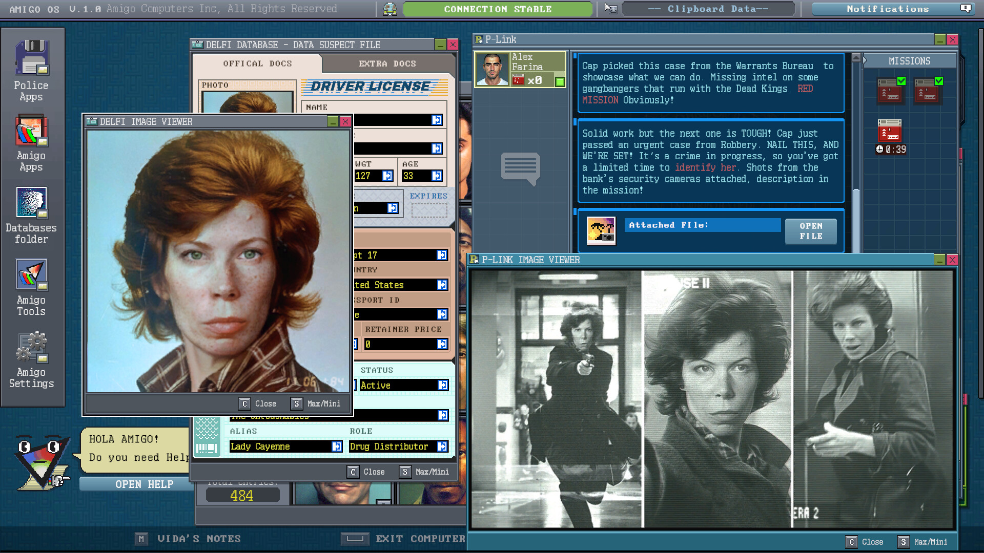 VICE Undercover screenshot 4