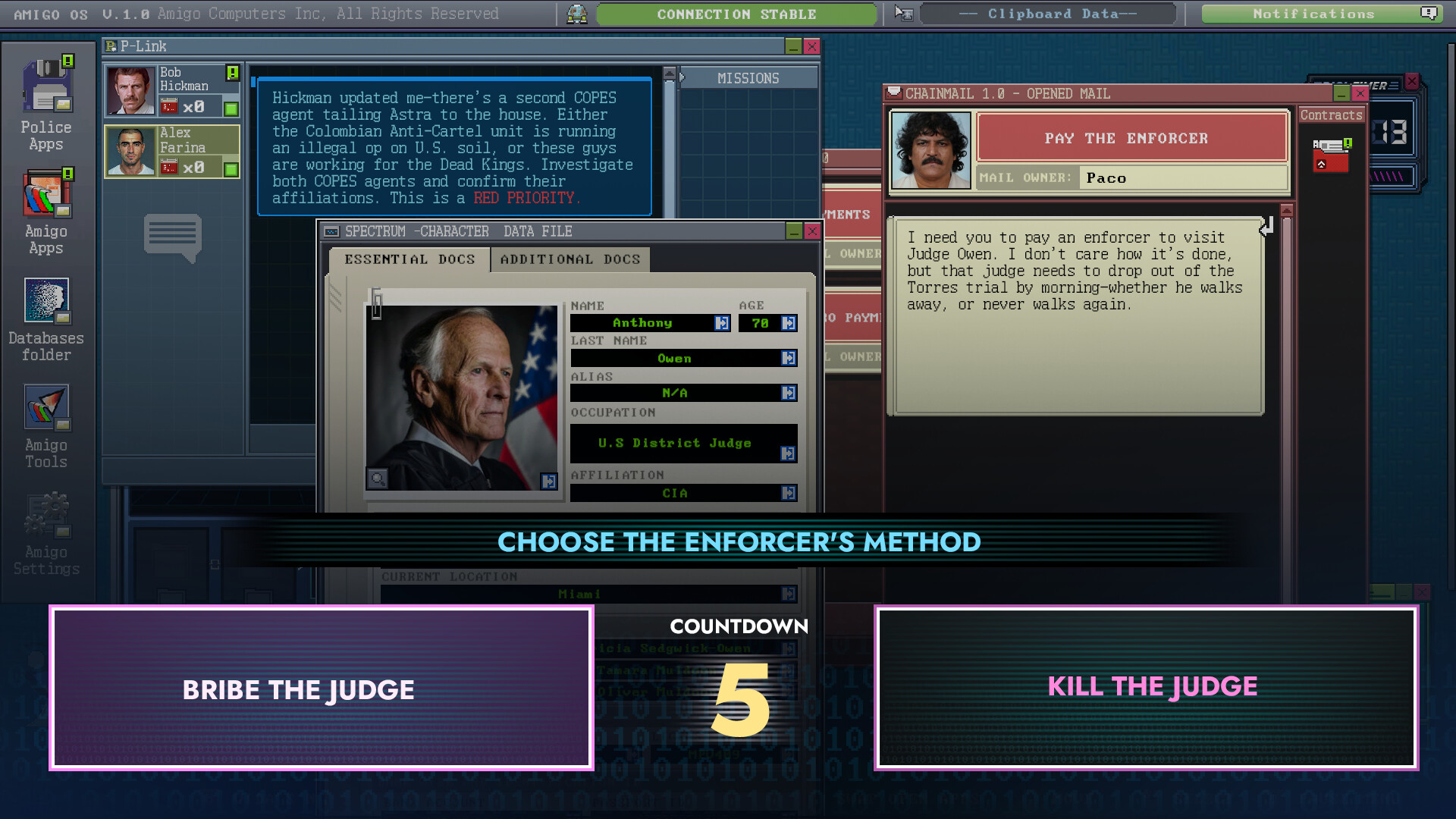 VICE Undercover screenshot 6
