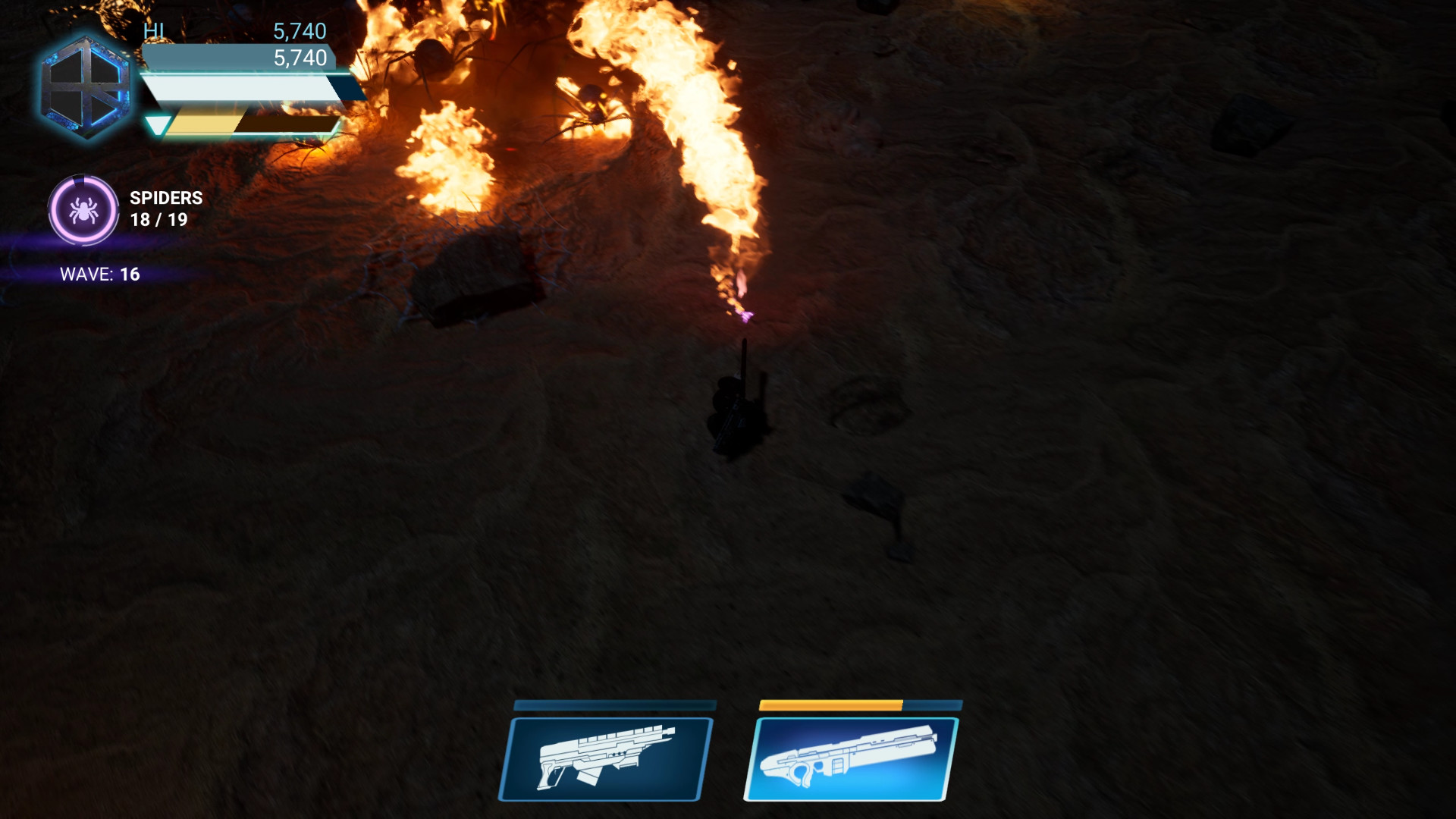 Destoria: The Withering screenshot 4