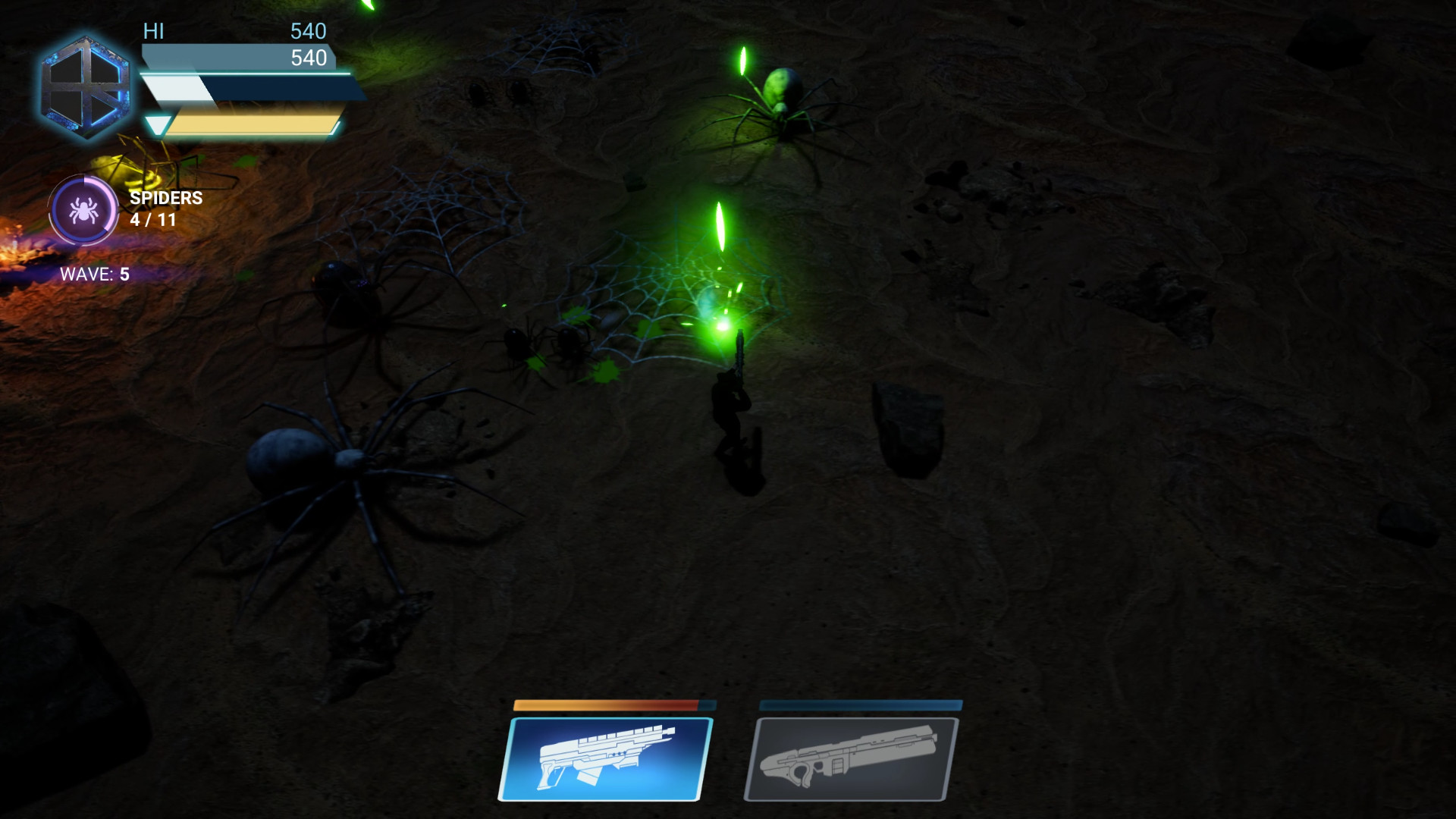 Destoria: The Withering screenshot 3