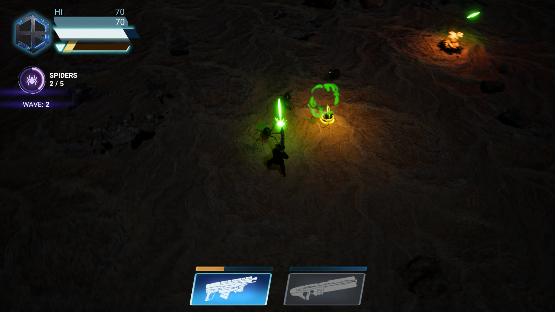 Destoria: The Withering screenshot 1