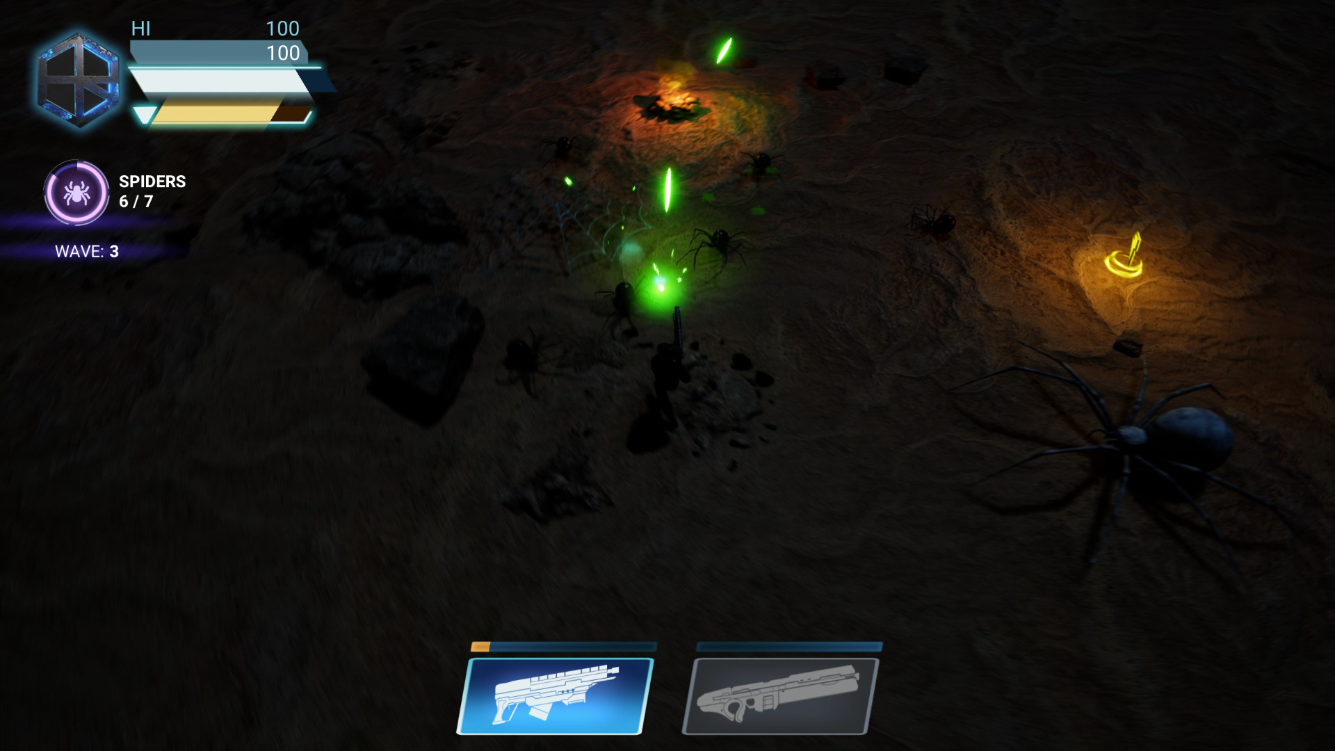 Destoria: The Withering screenshot 2