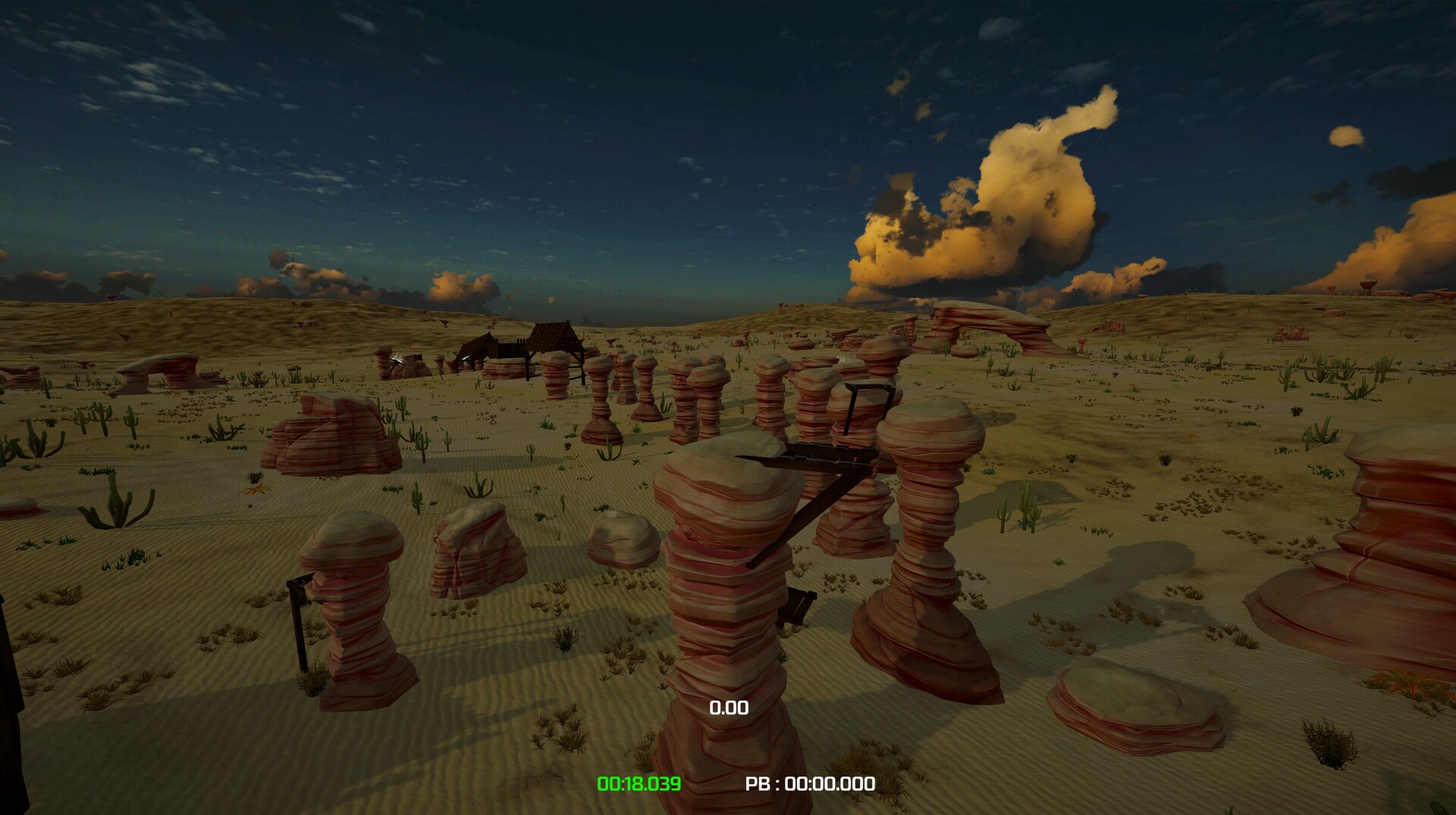 Bunny Hop : Eggstreme screenshot 3