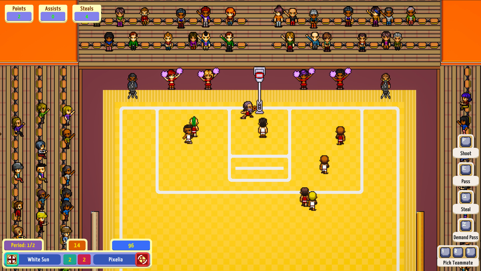 To Pixelia screenshot 9