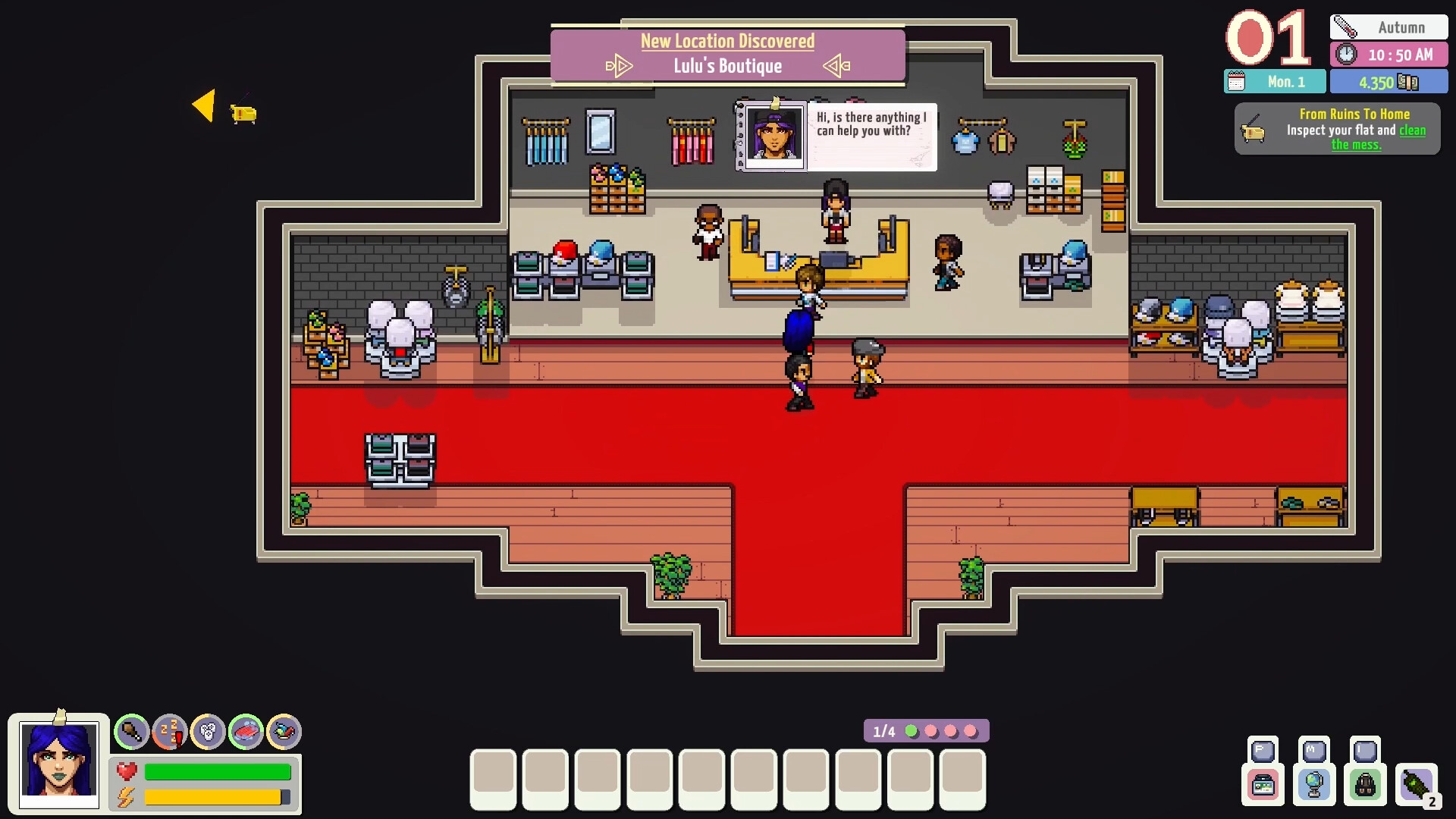 To Pixelia screenshot 13
