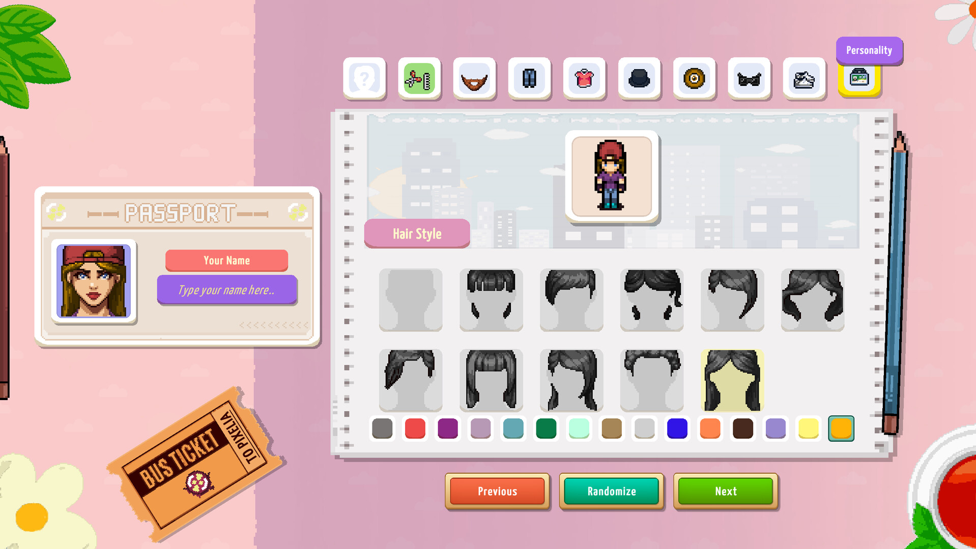 To Pixelia screenshot 15