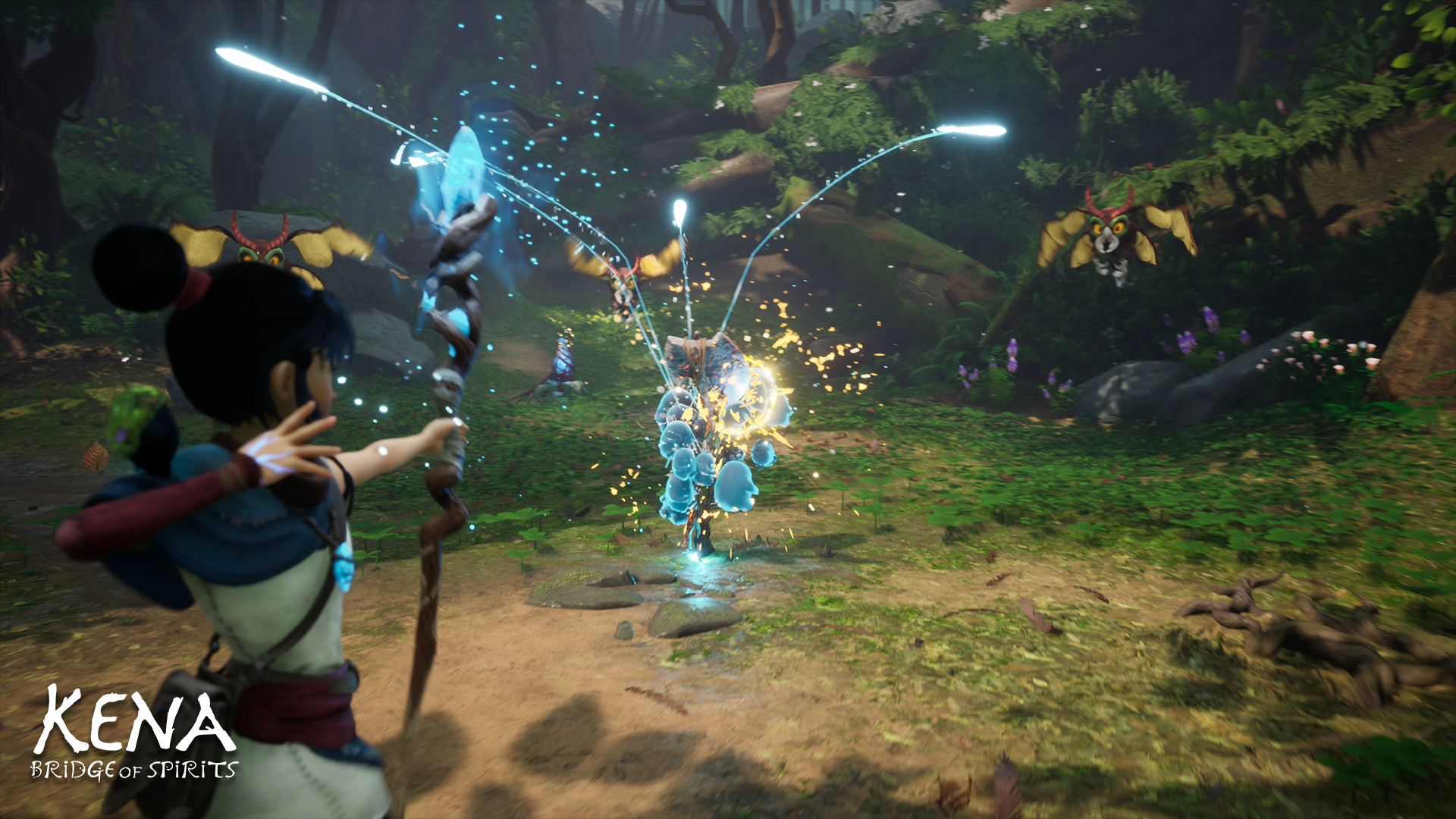 Kena: Bridge of Spirits screenshot 19
