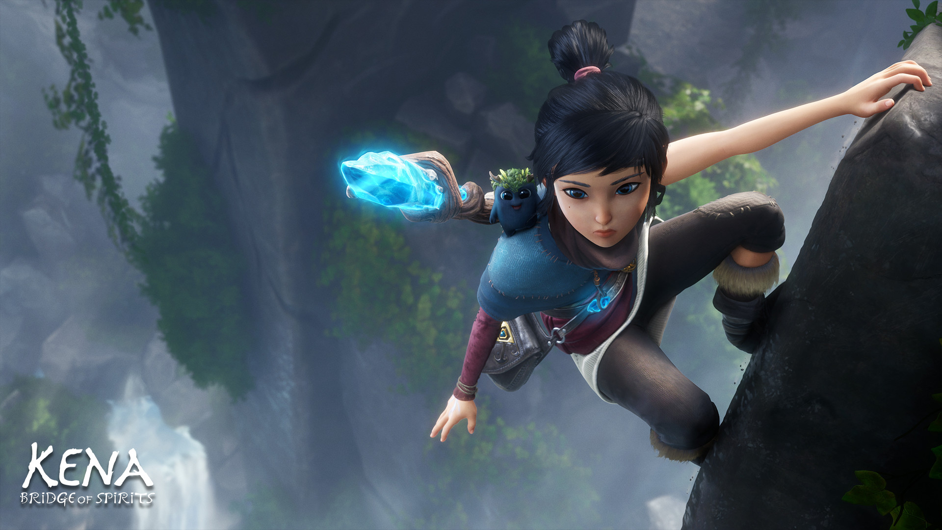 Kena: Bridge of Spirits screenshot 6