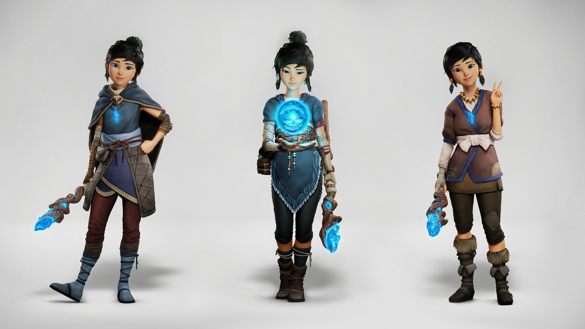 Kena: Bridge of Spirits screenshot 5