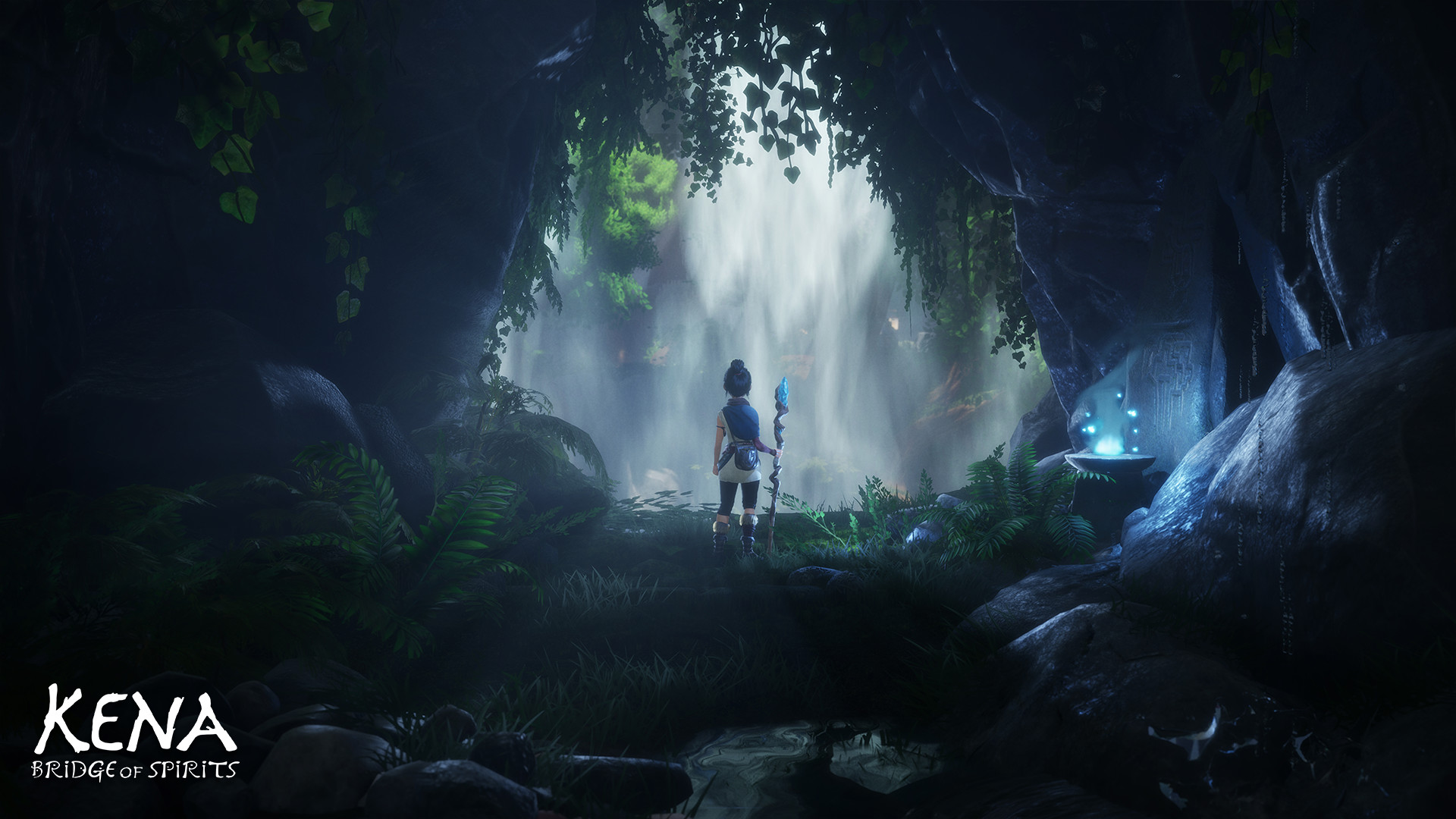 Kena: Bridge of Spirits screenshot 4