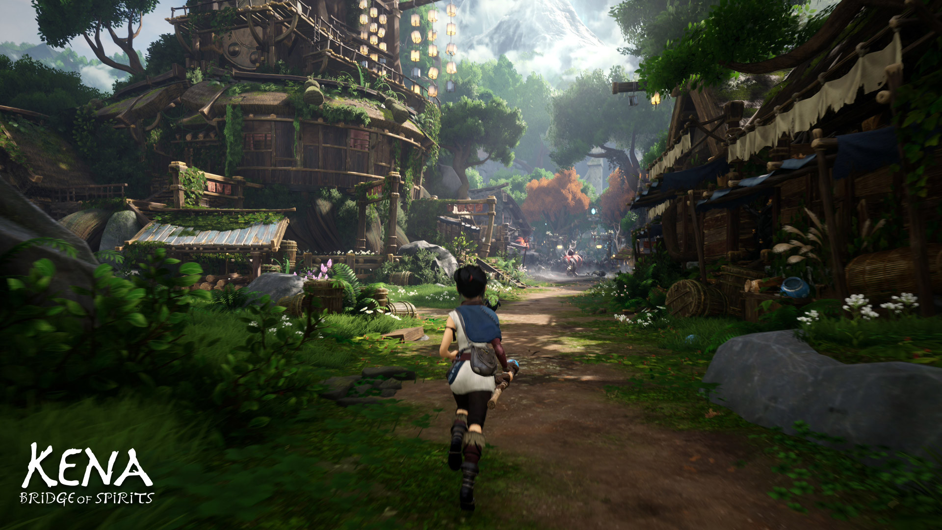 Kena: Bridge of Spirits screenshot 15
