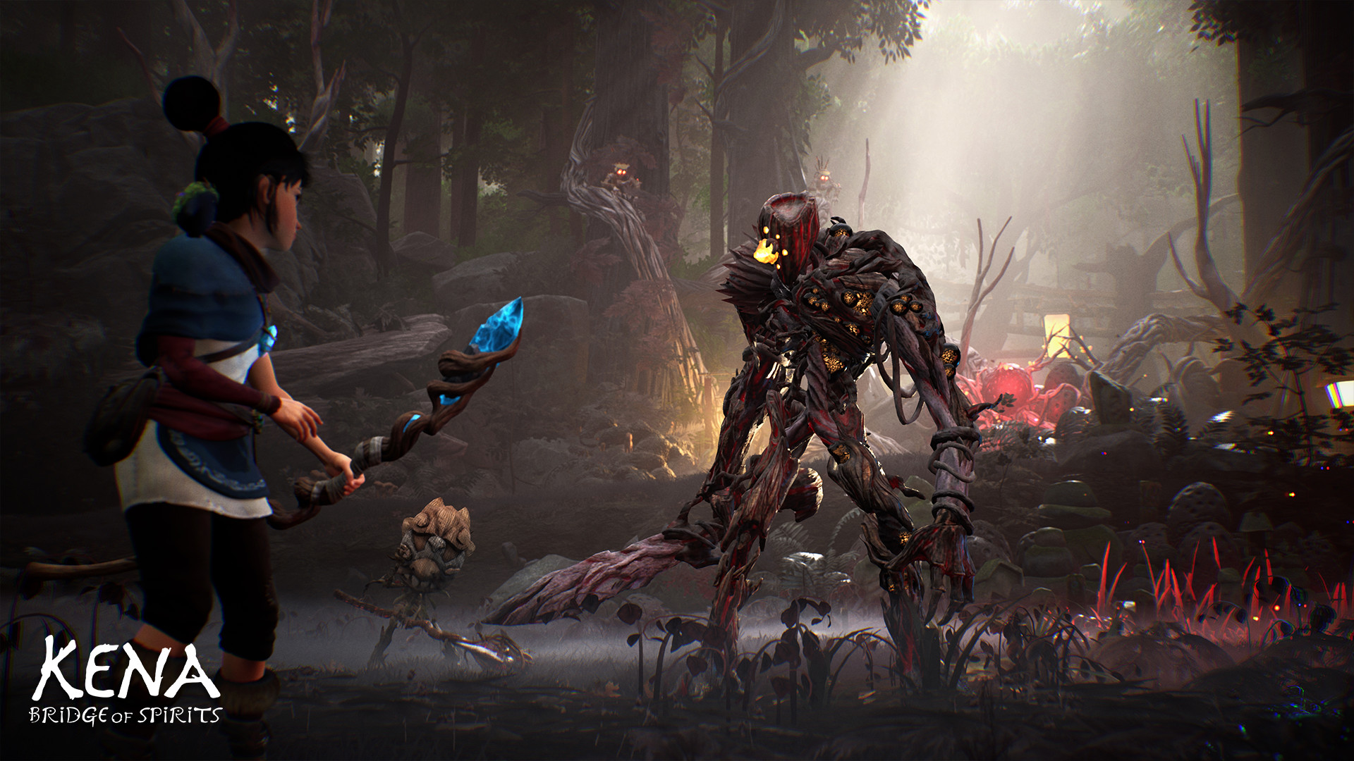 Kena: Bridge of Spirits screenshot 3