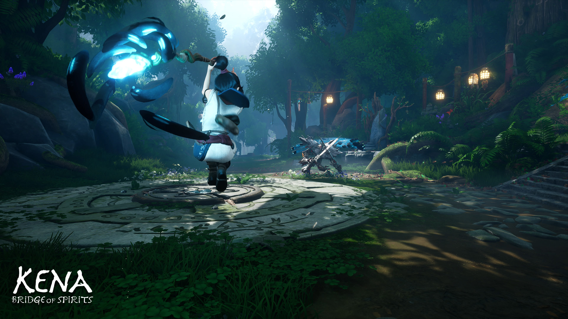 Kena: Bridge of Spirits screenshot 18
