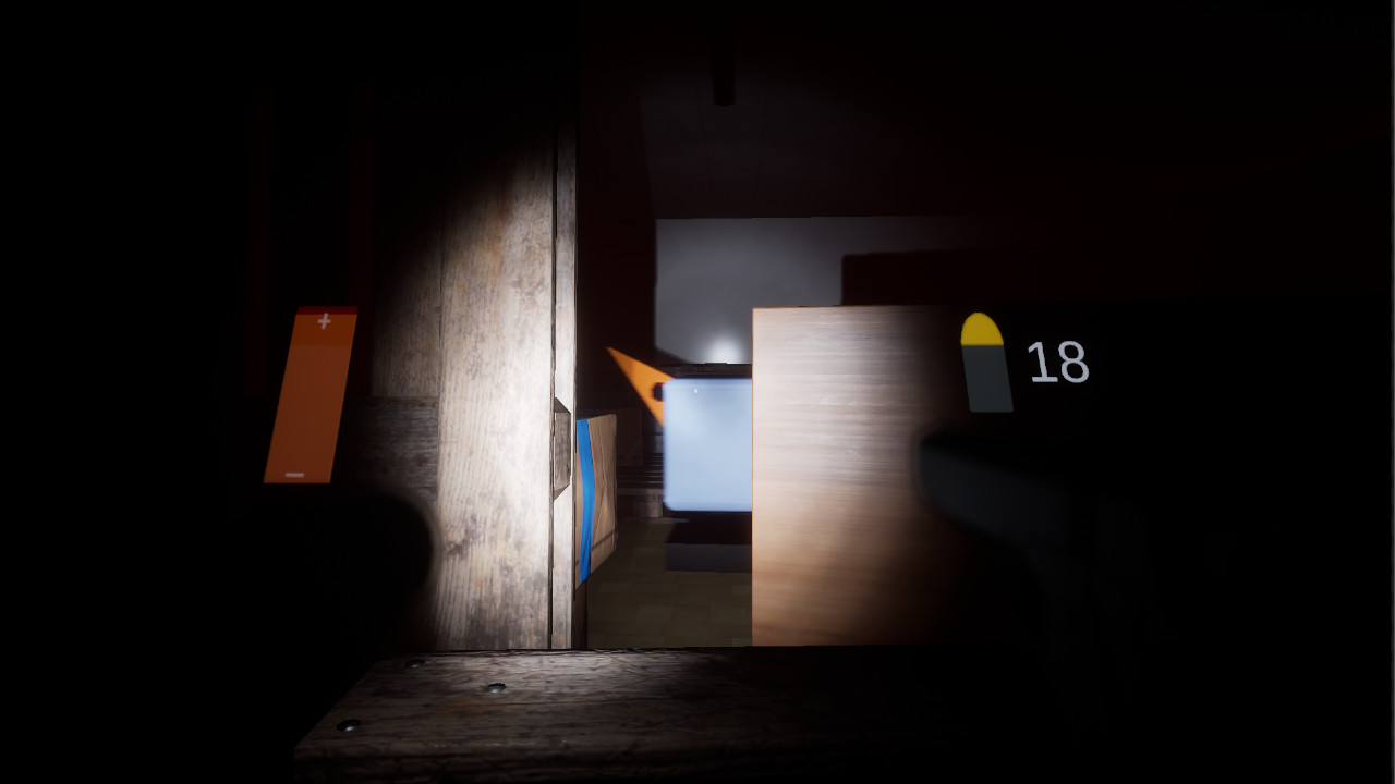 Porcupine's Fate screenshot 3