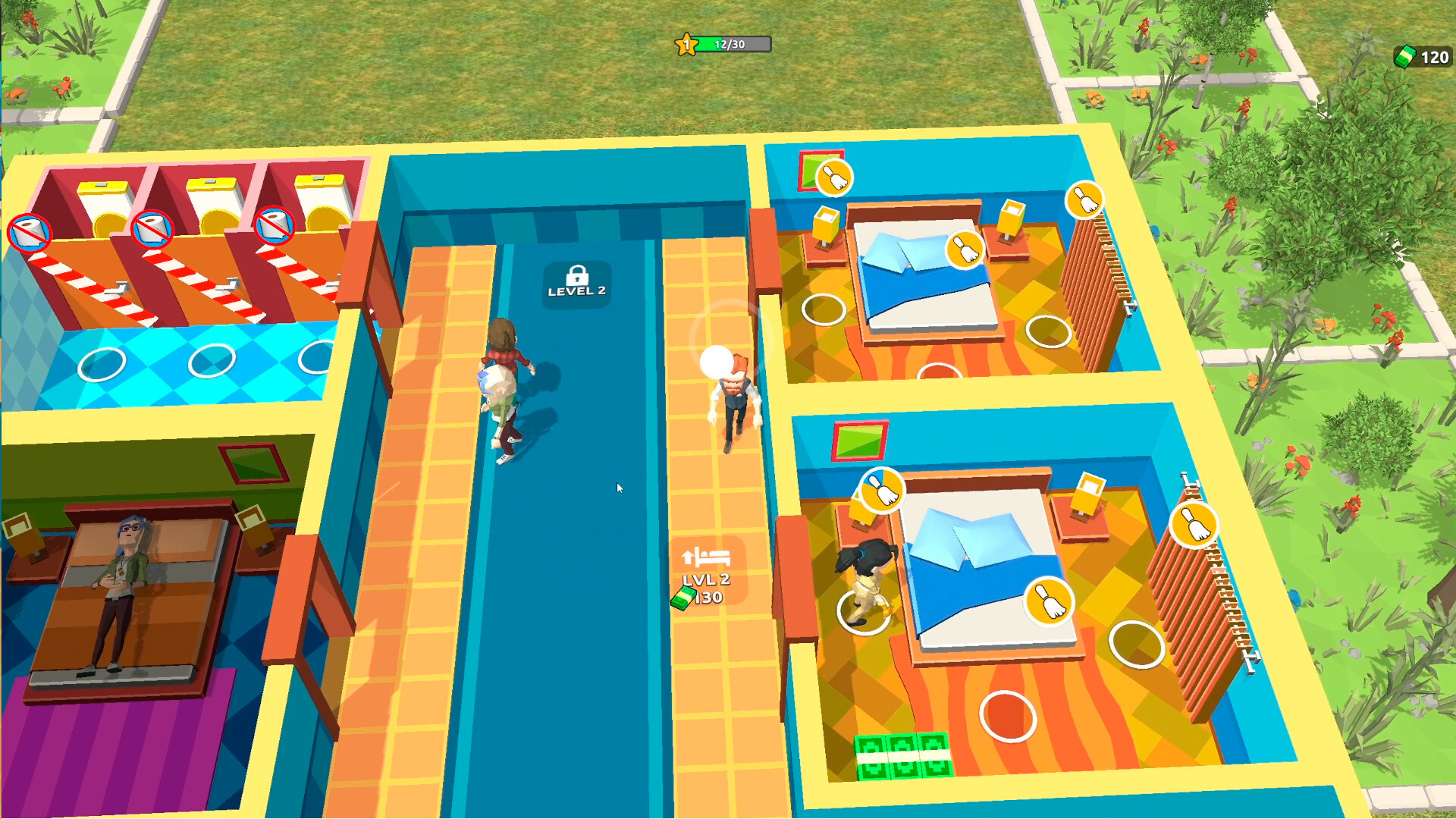 Hotel Paradise screenshot 3