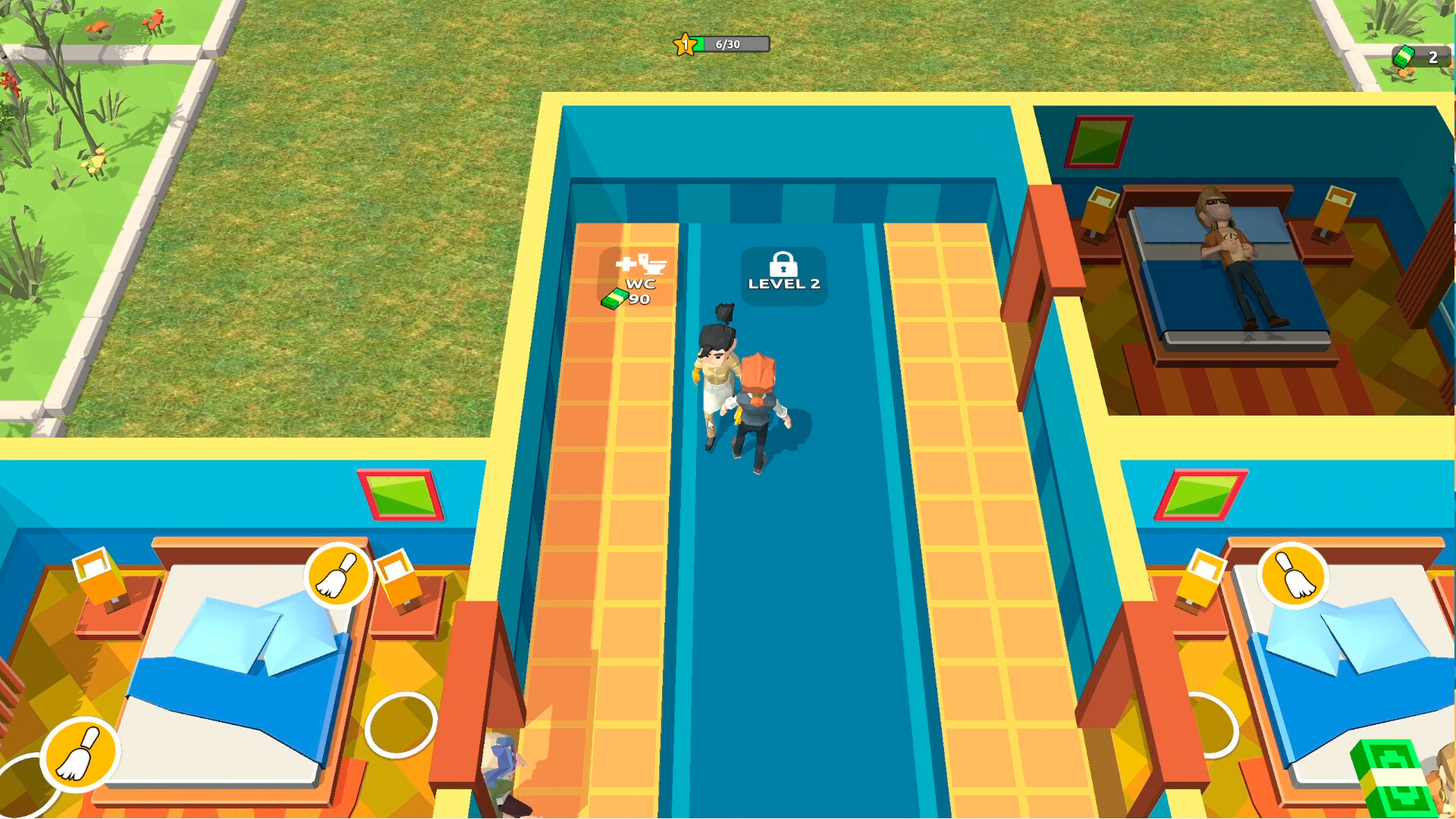 Hotel Paradise screenshot 4
