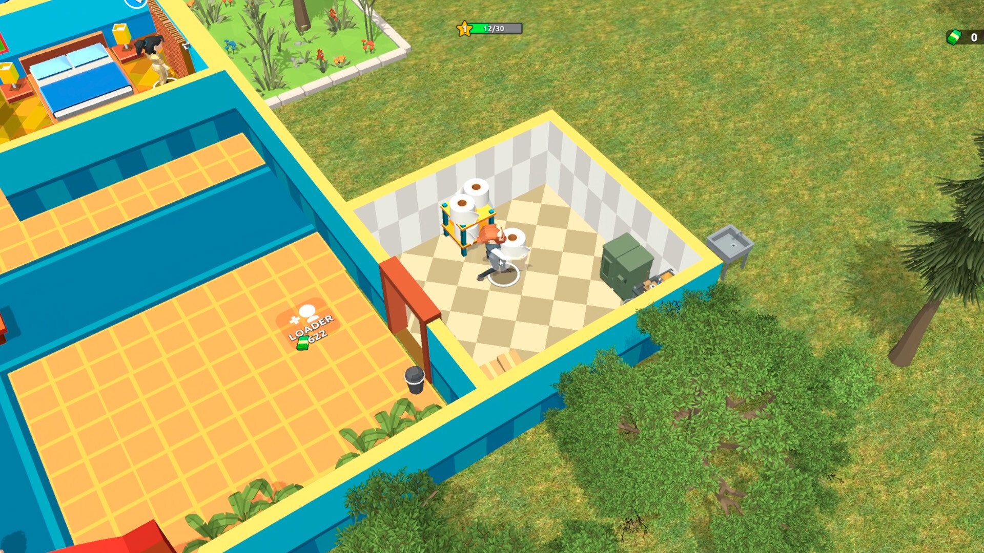 Hotel Paradise screenshot 5