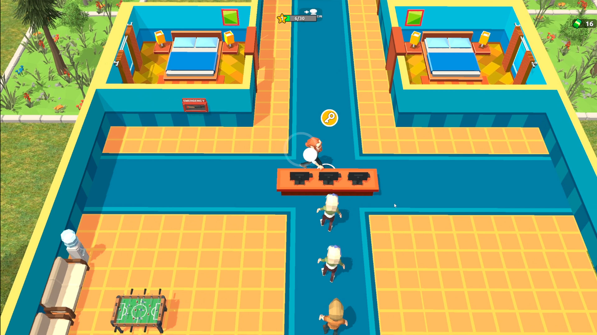 Hotel Paradise screenshot 1