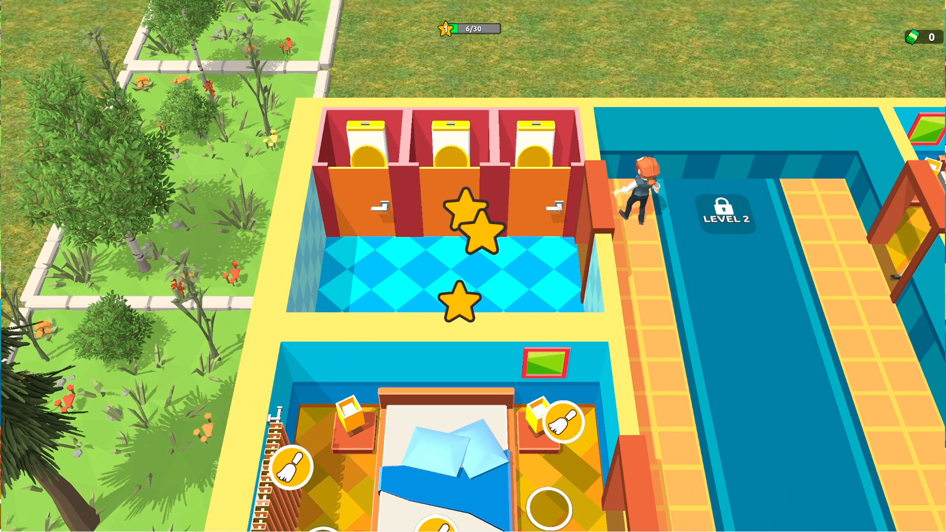 Hotel Paradise screenshot 2