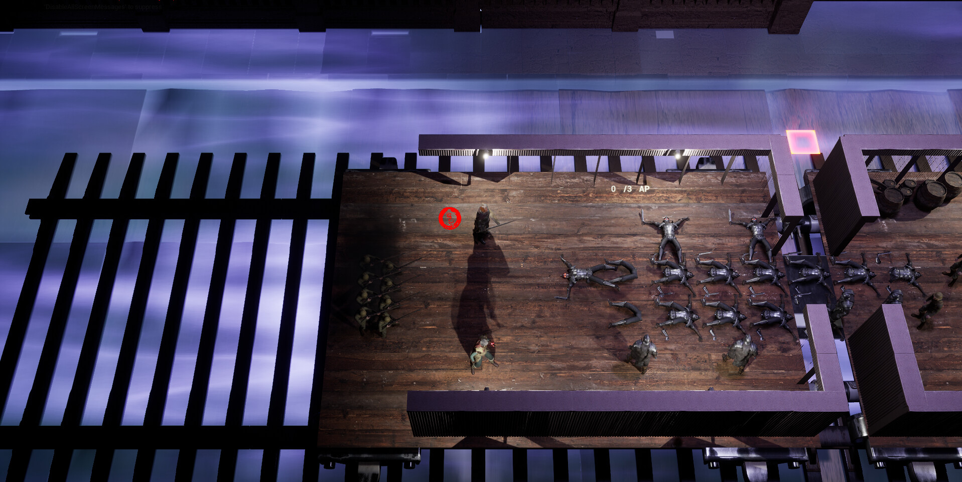DERELICT KINGDOM: THE ANCIENT LIE screenshot 8