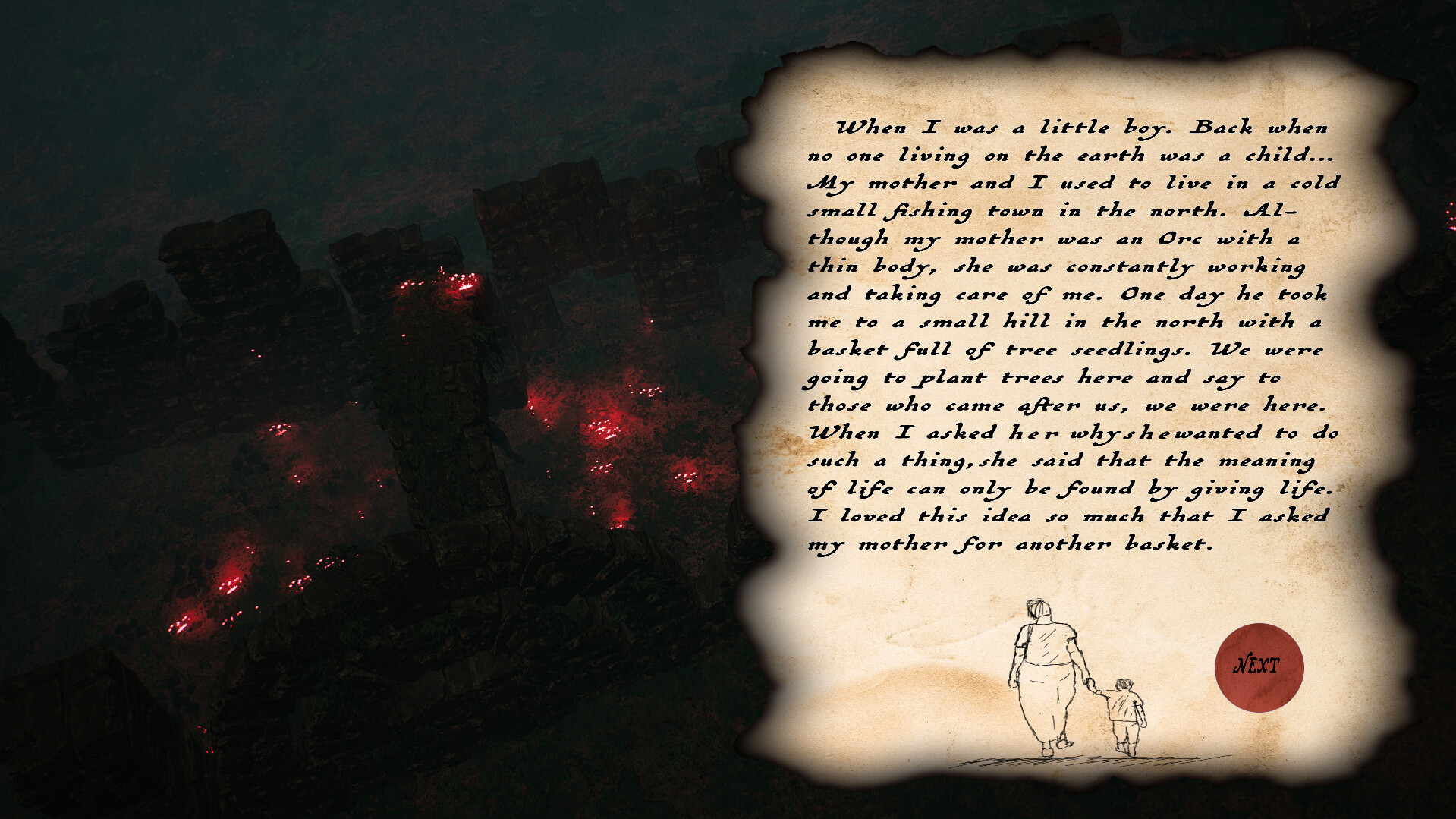 DERELICT KINGDOM: THE ANCIENT LIE screenshot 9