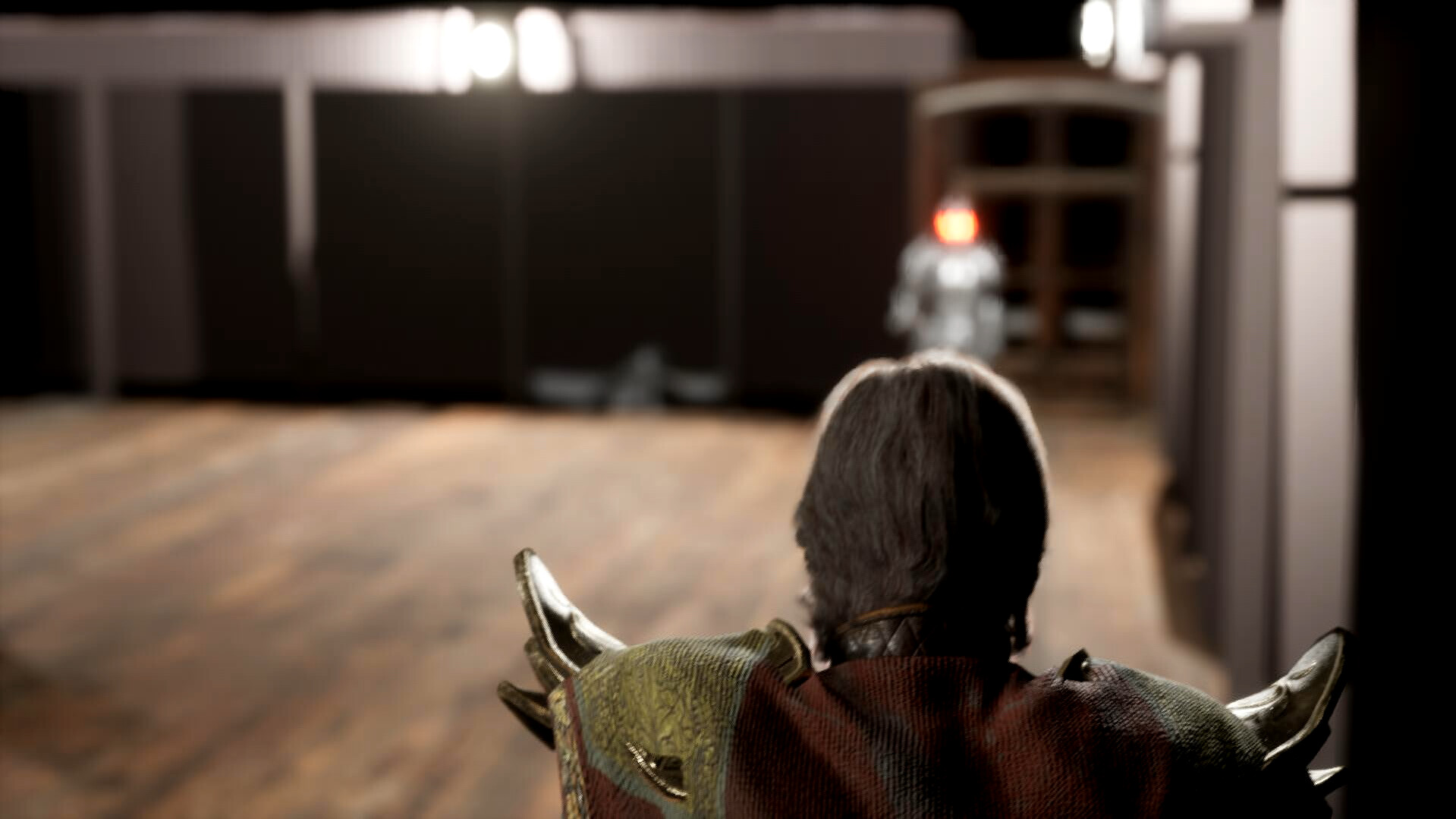 DERELICT KINGDOM: THE ANCIENT LIE screenshot 1