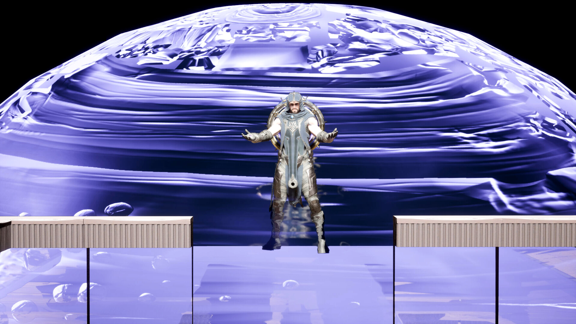 DERELICT KINGDOM: THE ANCIENT LIE screenshot 3