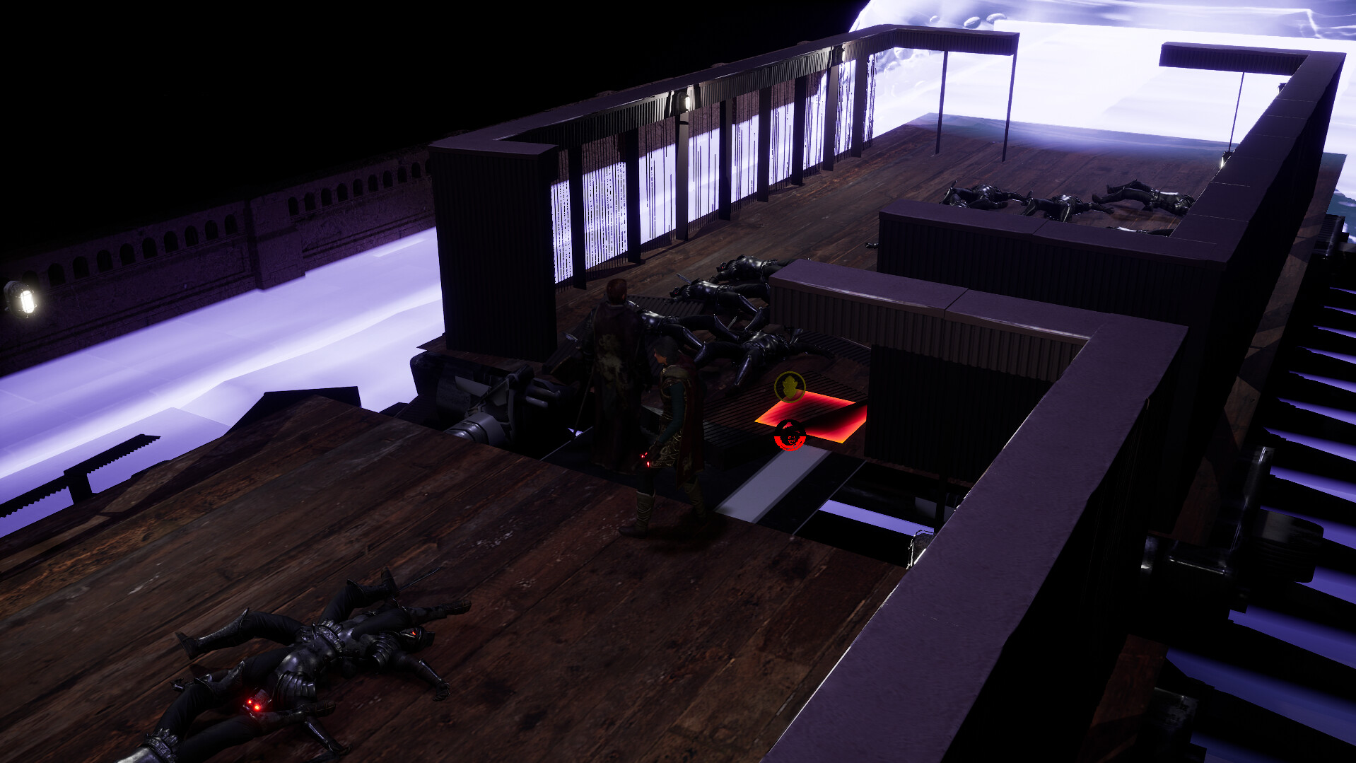 DERELICT KINGDOM: THE ANCIENT LIE screenshot 7
