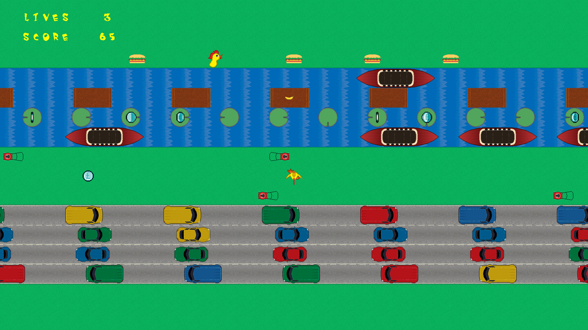 Roley's Arcade Collection screenshot 8