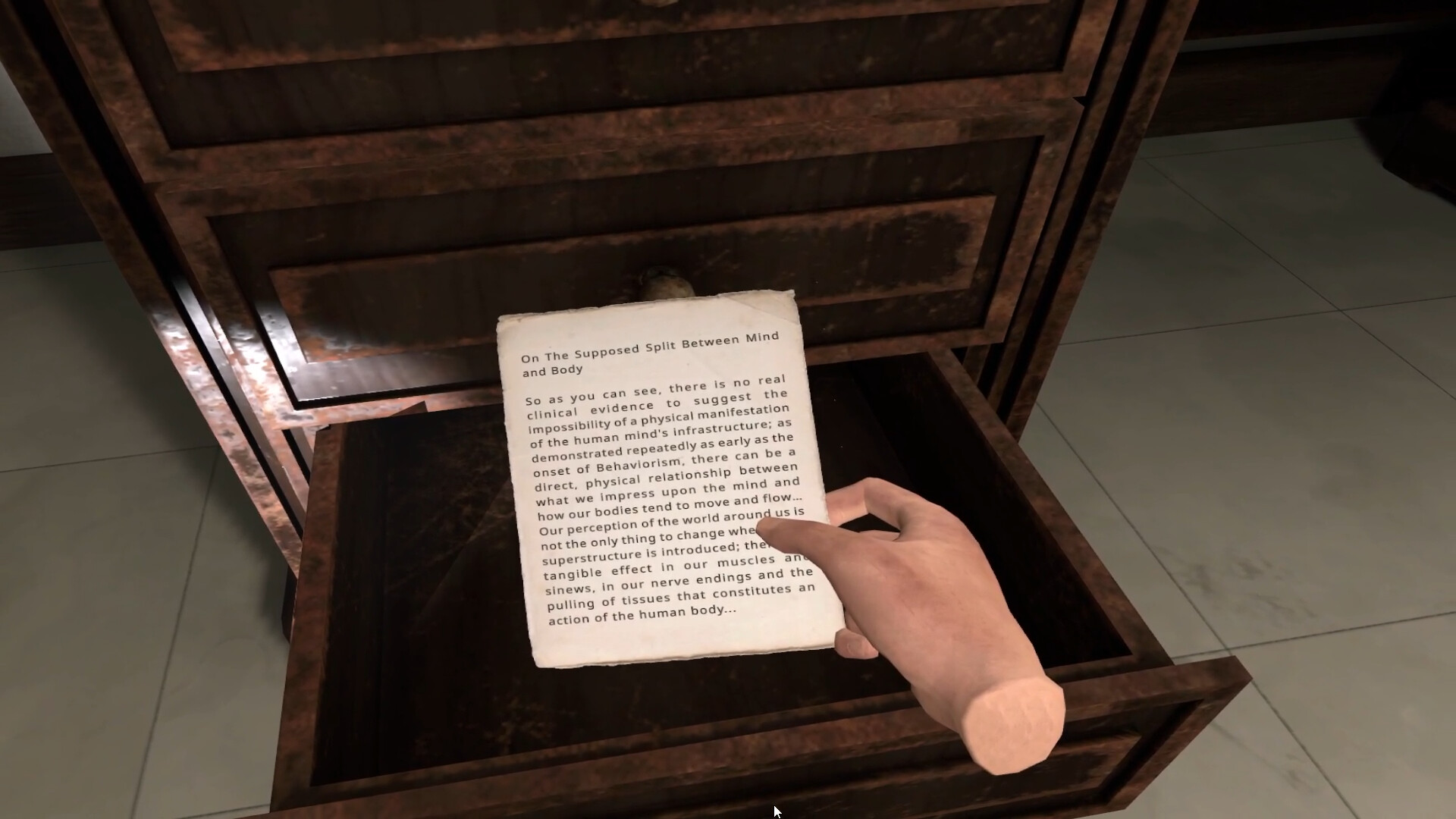 Fractured Sanity screenshot 1