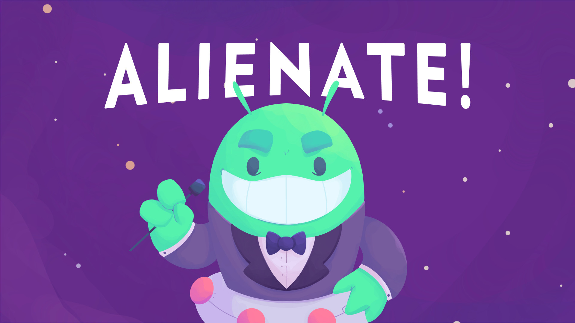 Alienate! (A Trivia Game) screenshot 2