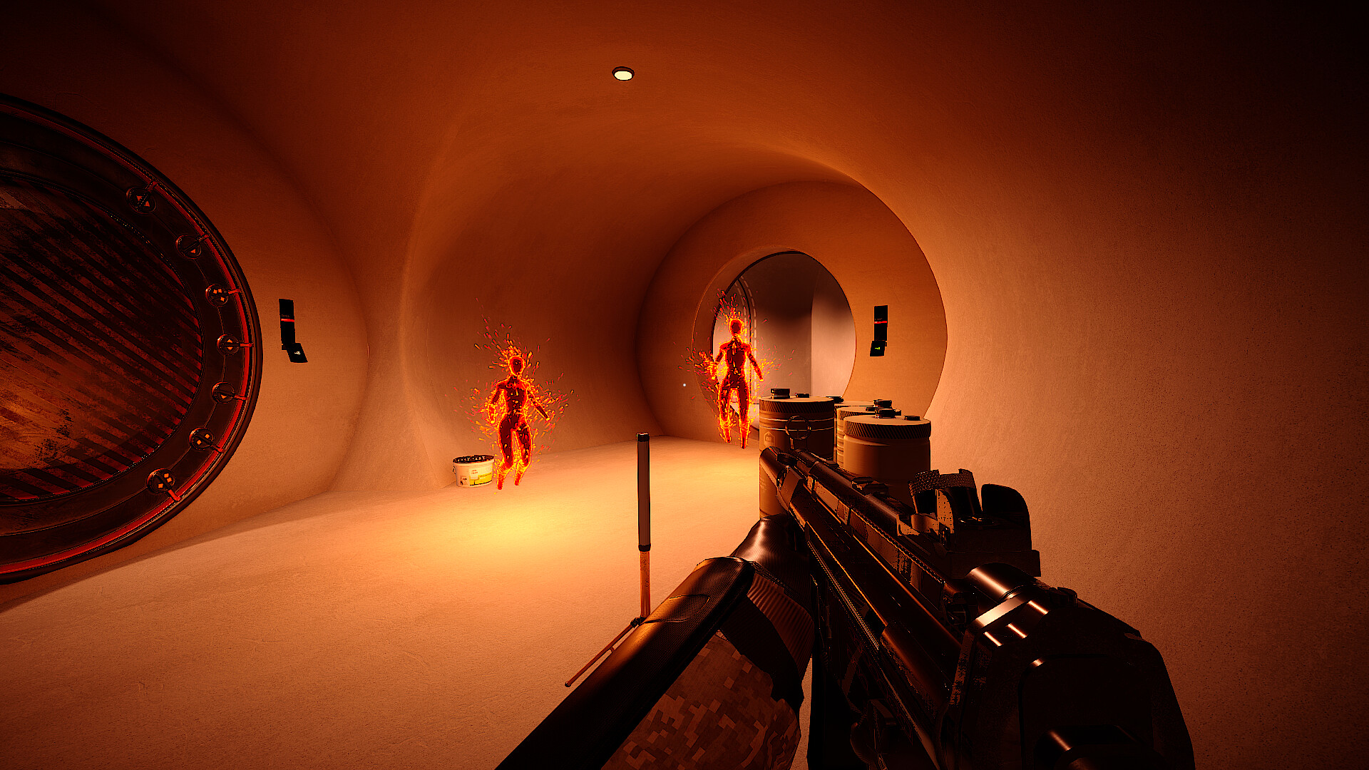 SCP: EVENT CLASSIFIED screenshot 3