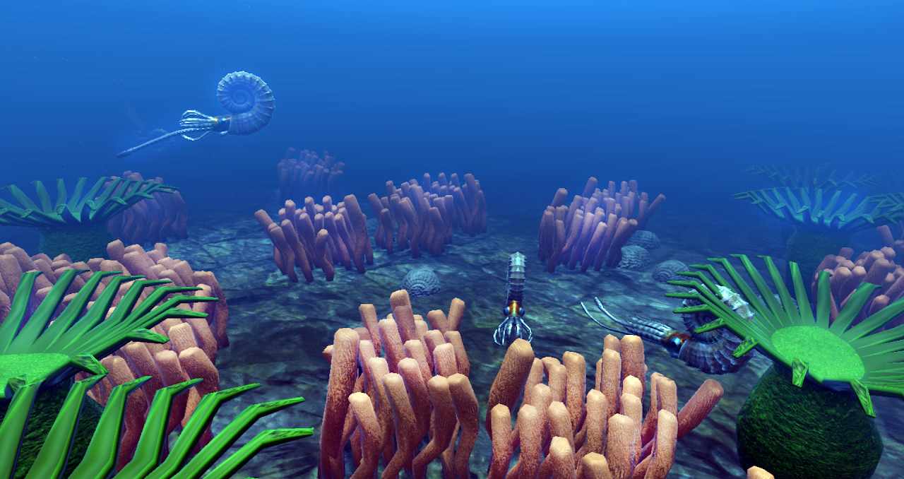 The Aquatic Messenger screenshot 2
