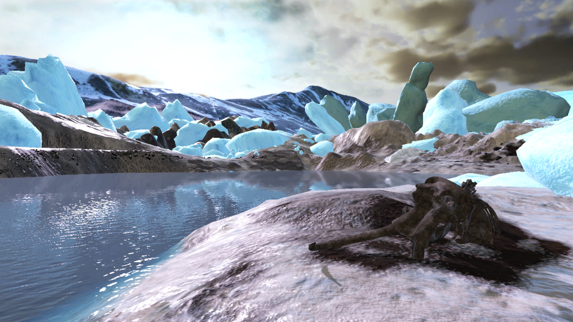 The Aquatic Messenger screenshot 3