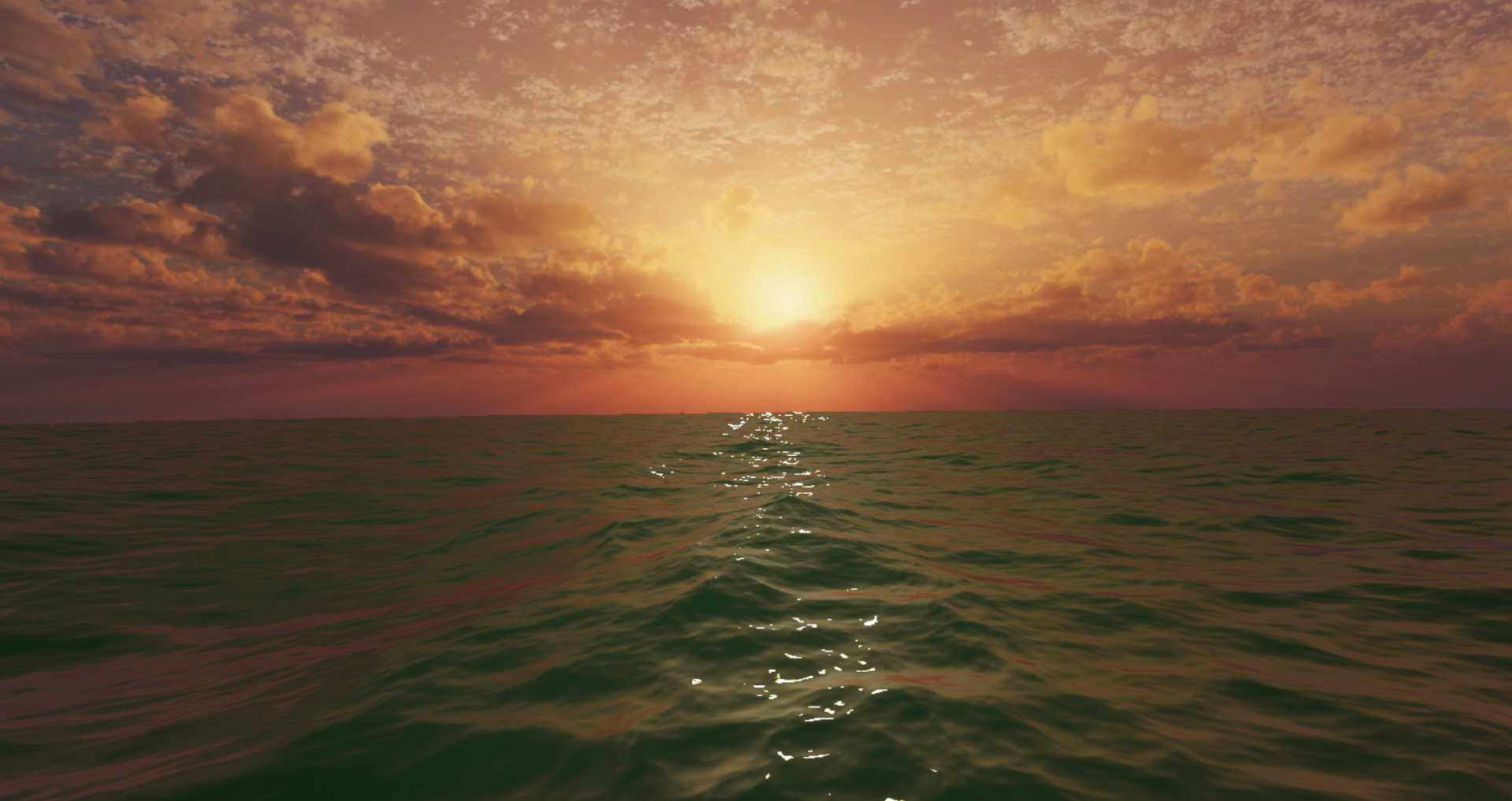 The Aquatic Messenger screenshot 5