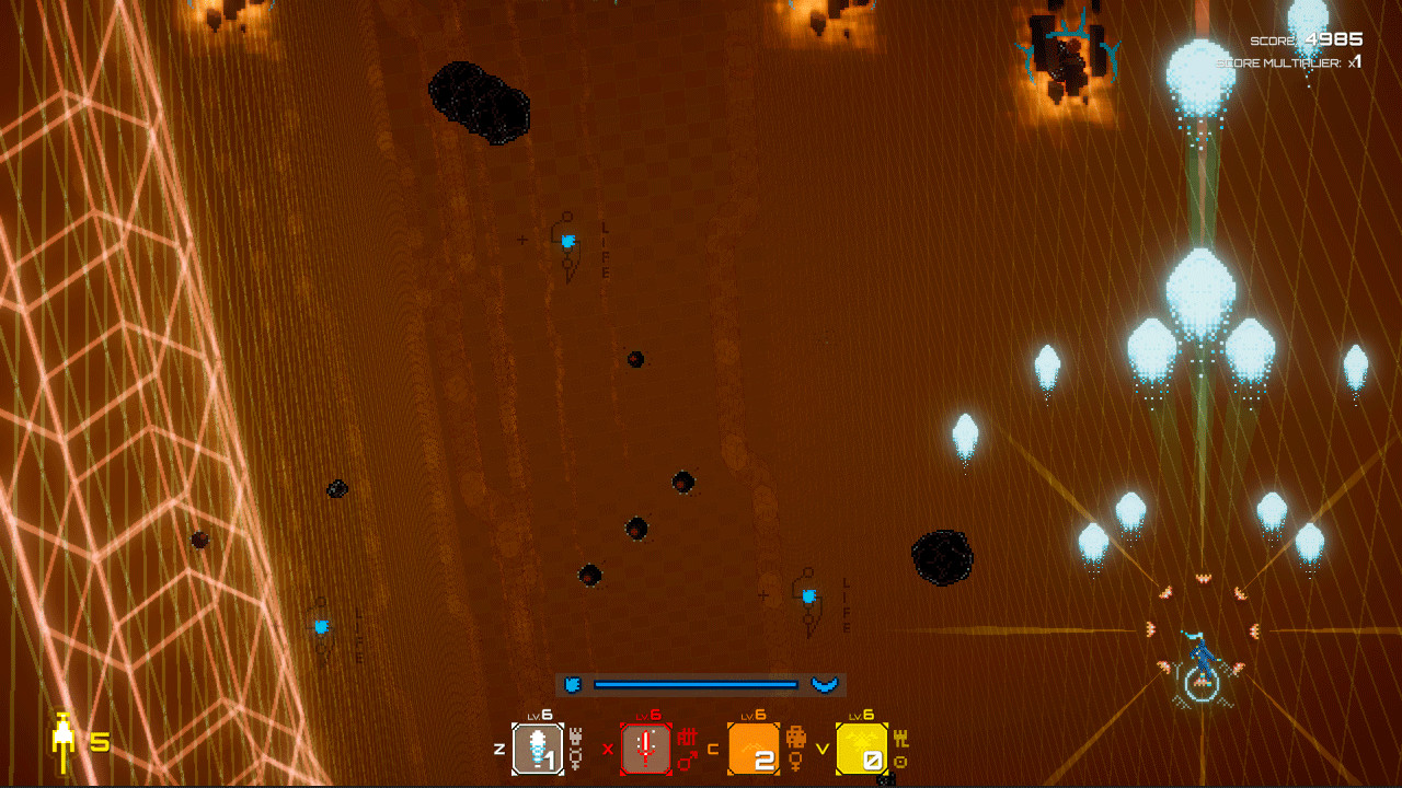 Lux Ex: Cyber Initiation screenshot 3