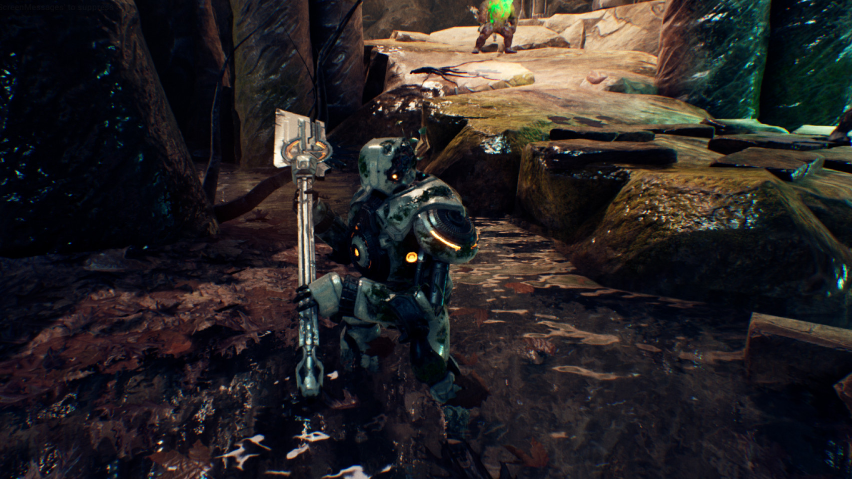 MEARTH screenshot 4